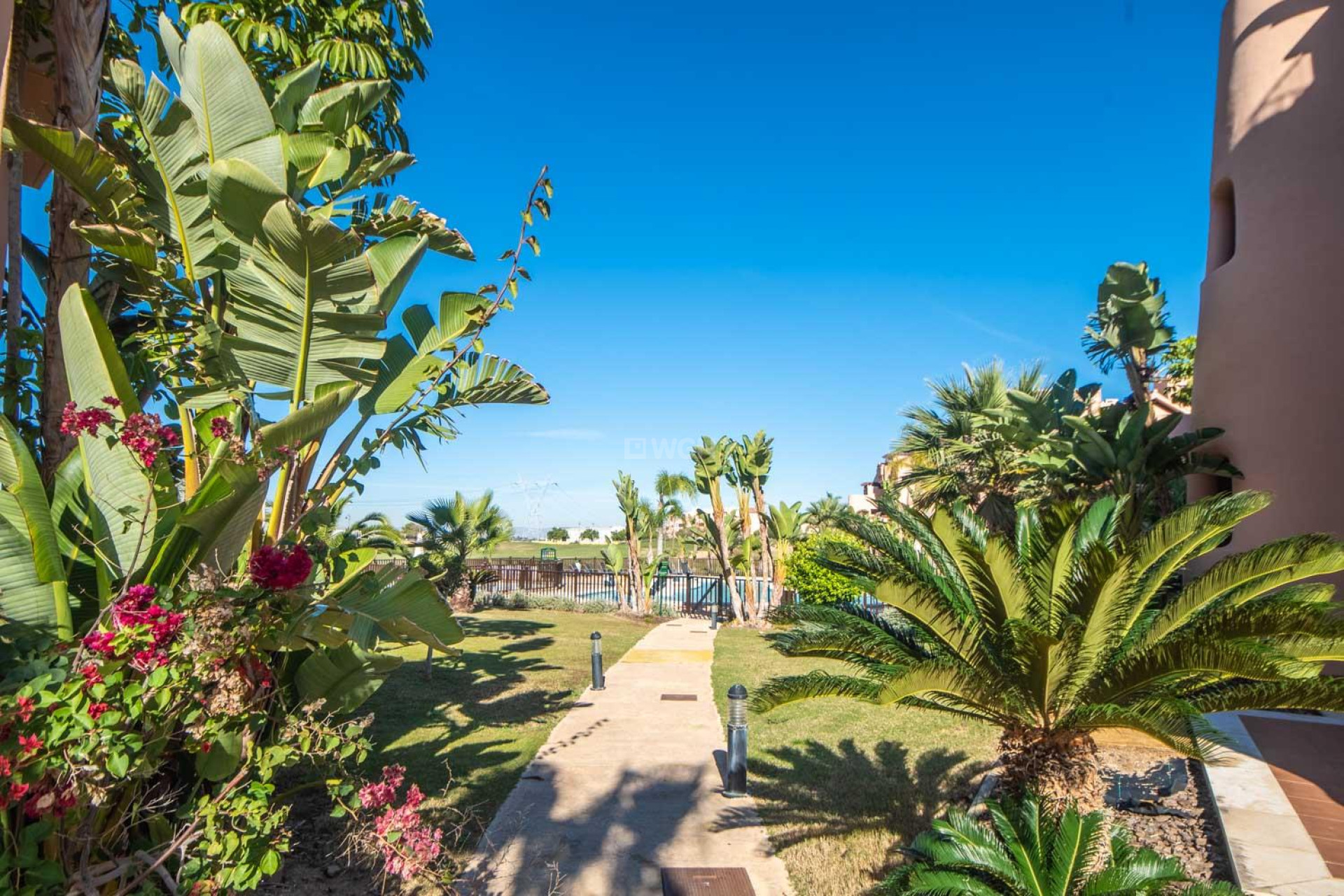 Resale - Apartment / flat - Mar Menor Golf Resort - Inland