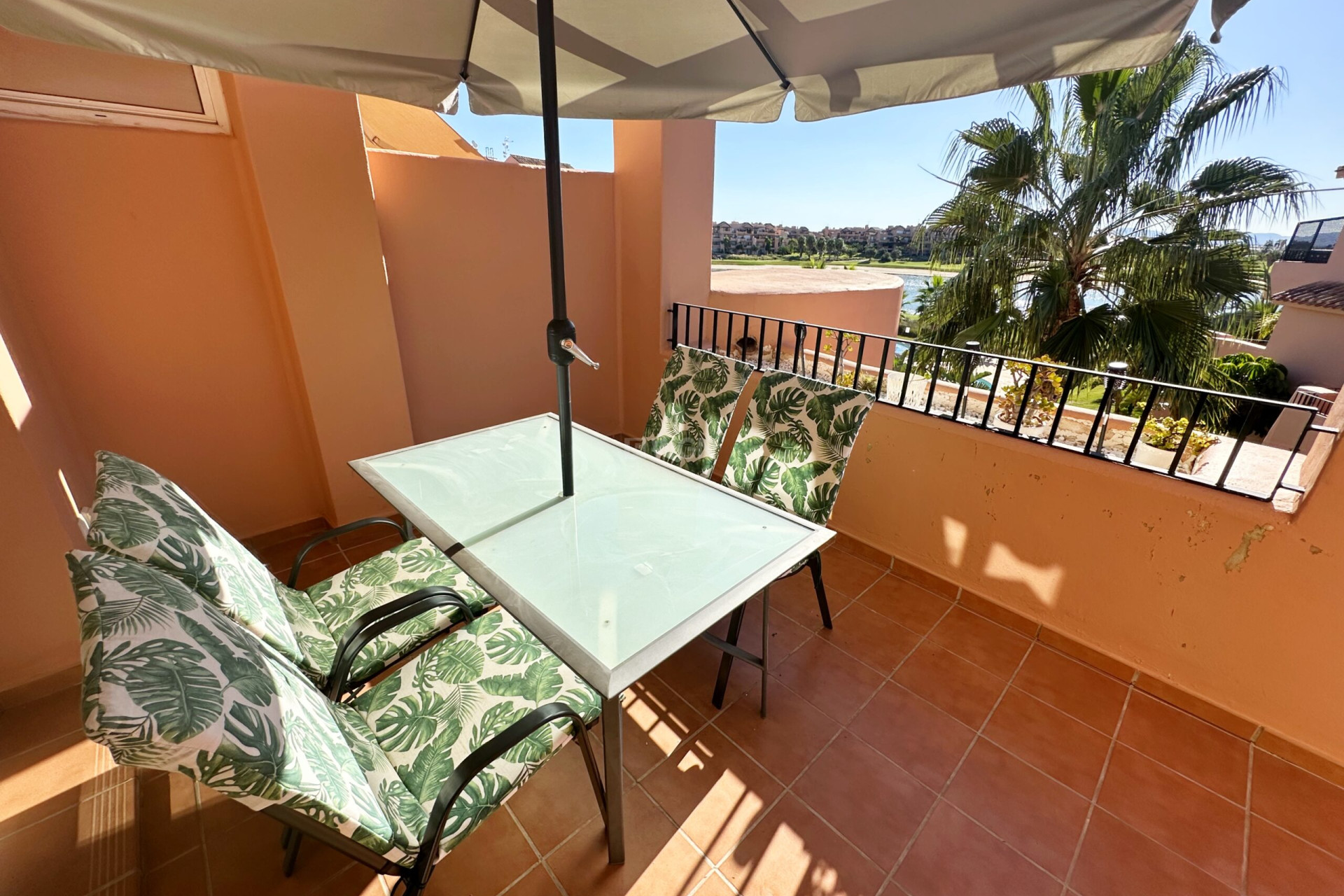 Resale - Apartment / flat - Mar Menor Golf Resort - Inland