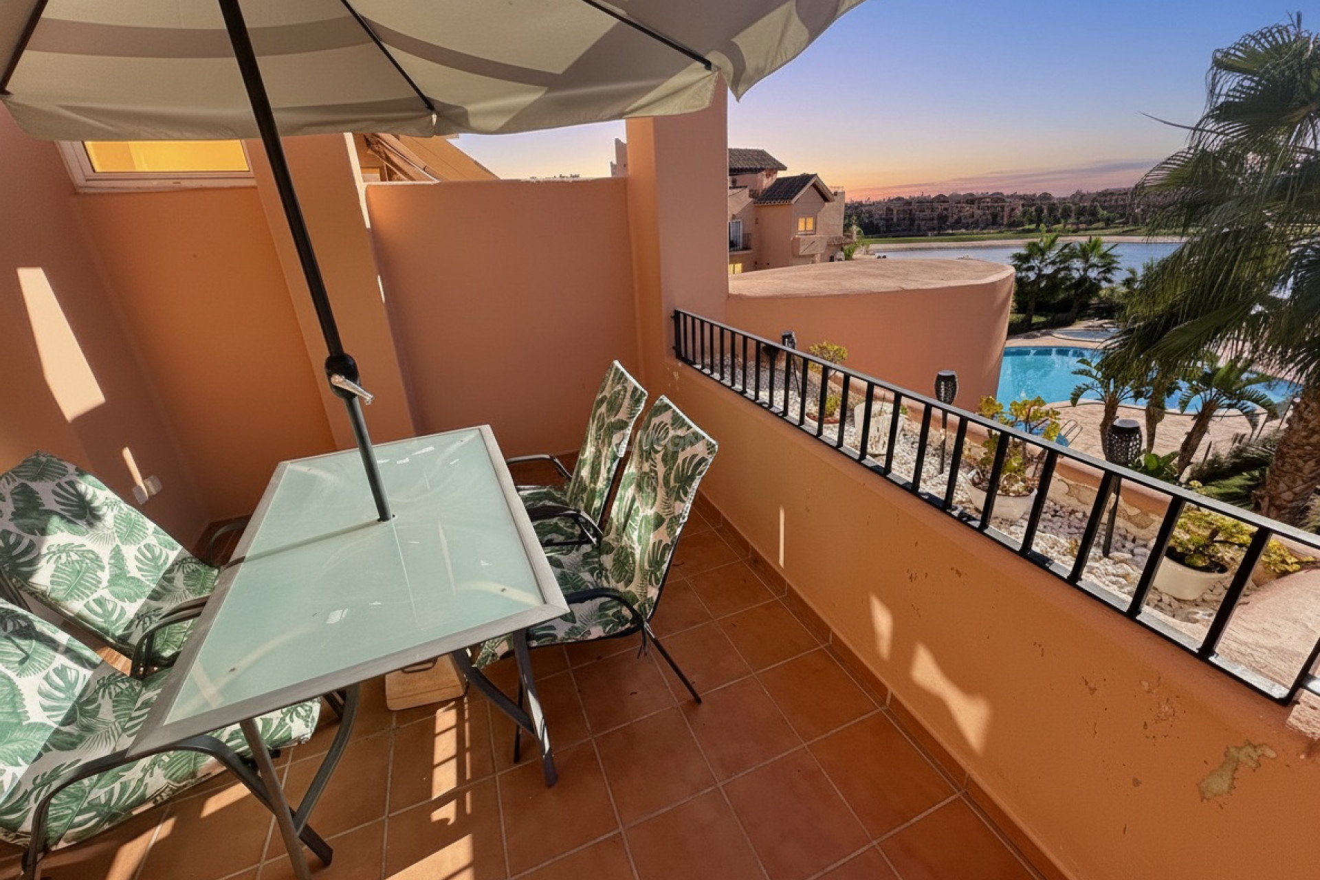 Resale - Apartment / flat - Mar Menor Golf Resort - Inland