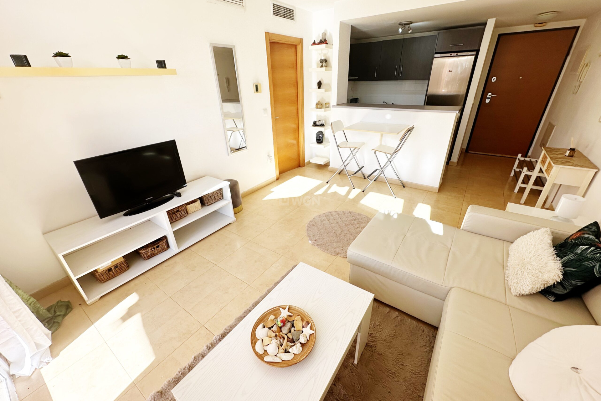 Resale - Apartment / flat - Mar Menor Golf Resort - Inland