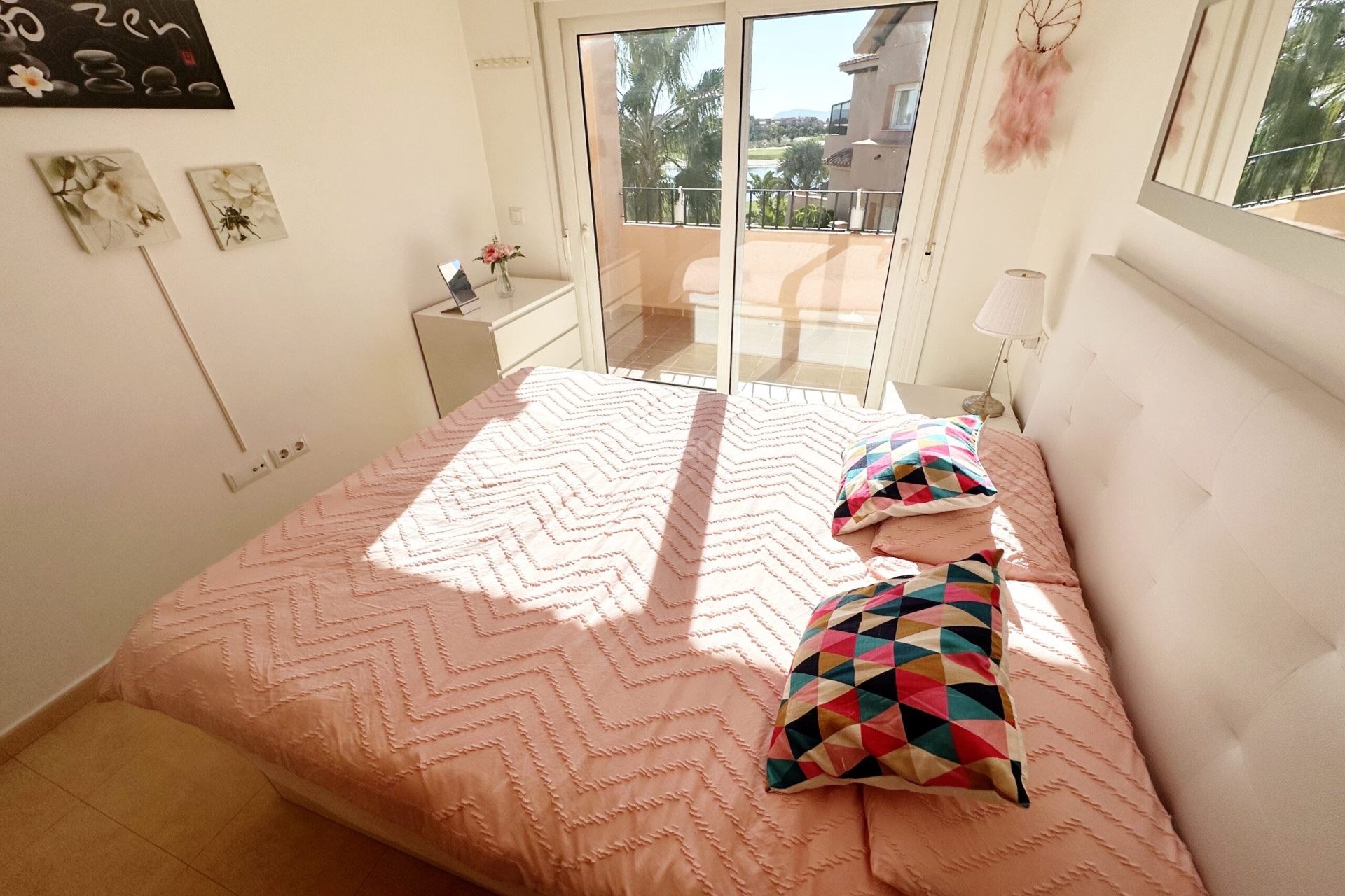 Resale - Apartment / flat - Mar Menor Golf Resort - Inland