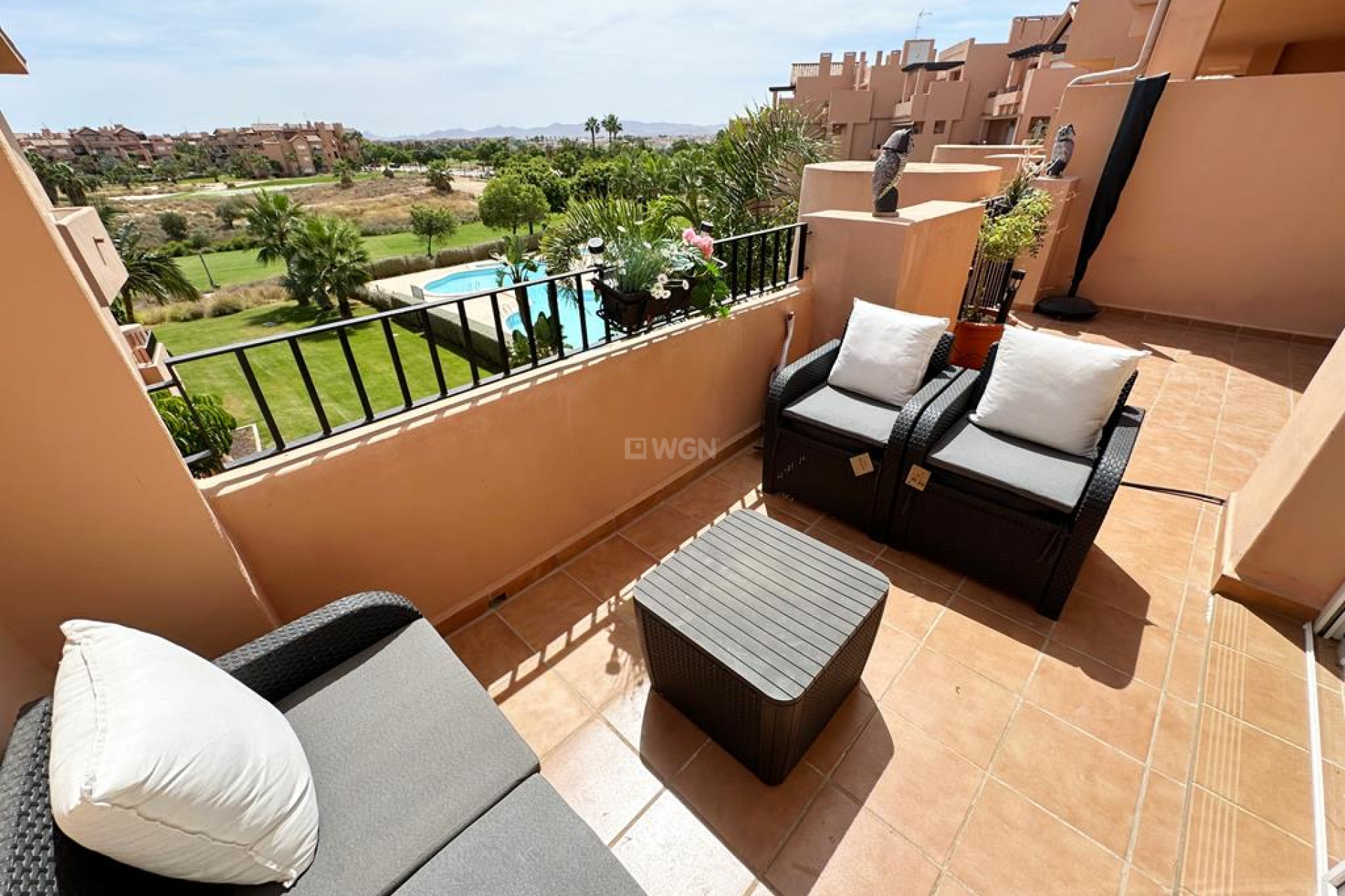 Resale - Apartment / flat - Mar Menor Golf Resort - Inland
