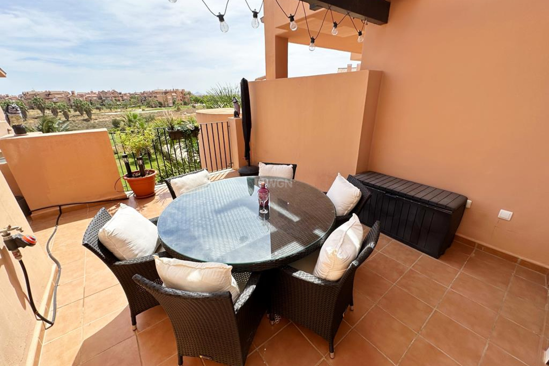 Resale - Apartment / flat - Mar Menor Golf Resort - Inland