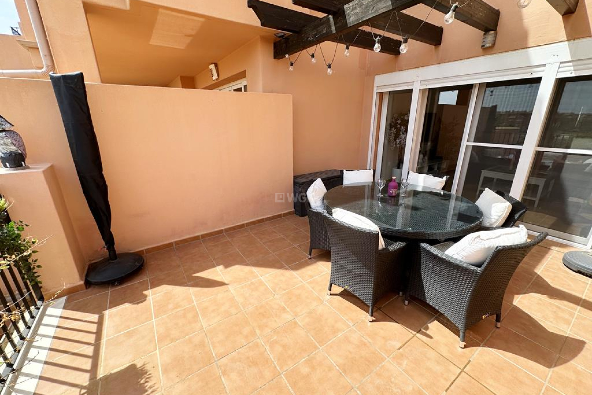 Resale - Apartment / flat - Mar Menor Golf Resort - Inland