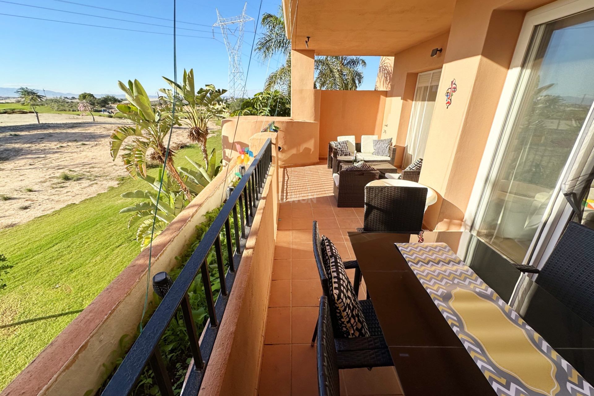 Resale - Apartment / flat - Mar Menor Golf Resort - Inland