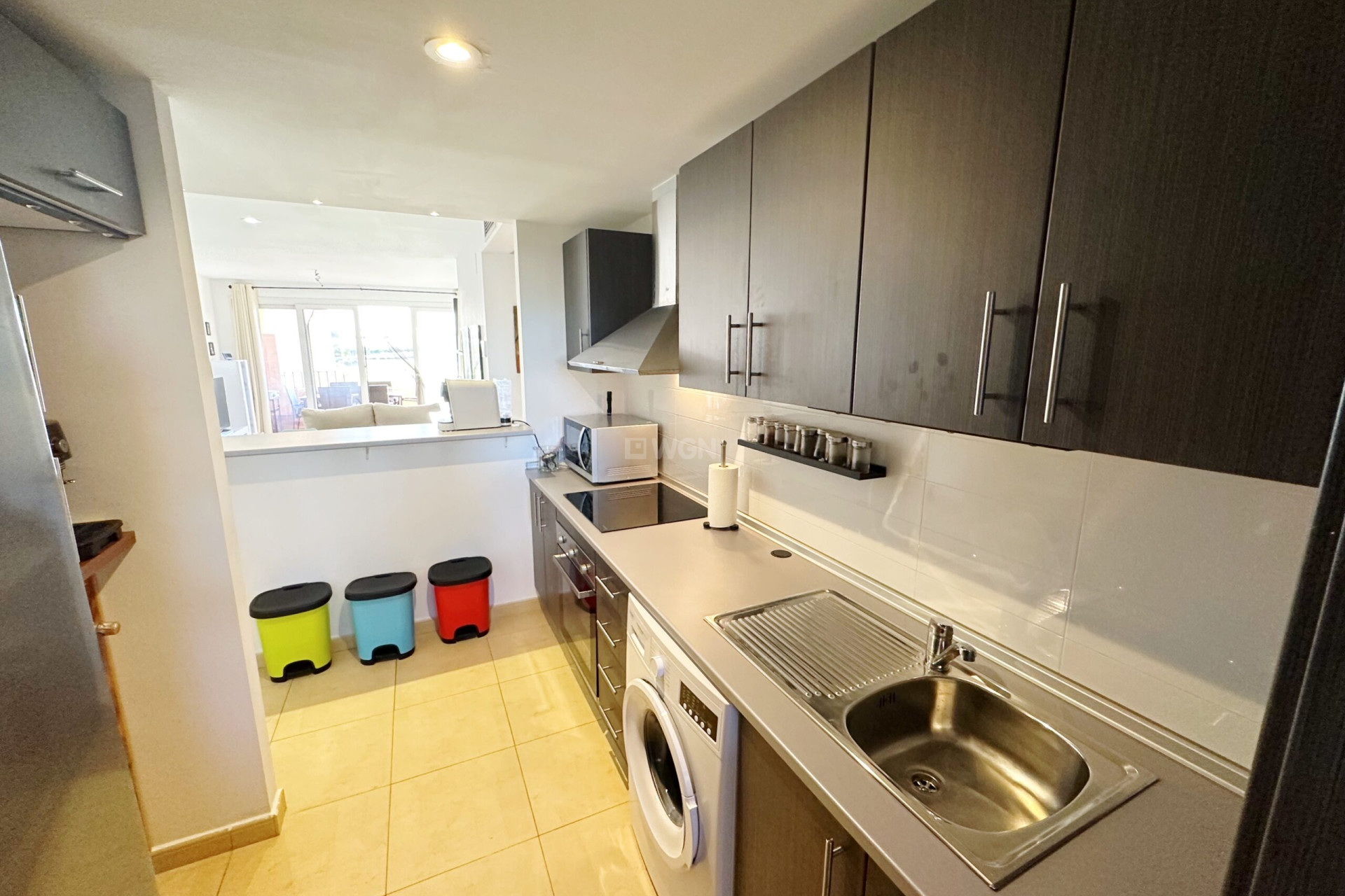 Resale - Apartment / flat - Mar Menor Golf Resort - Inland