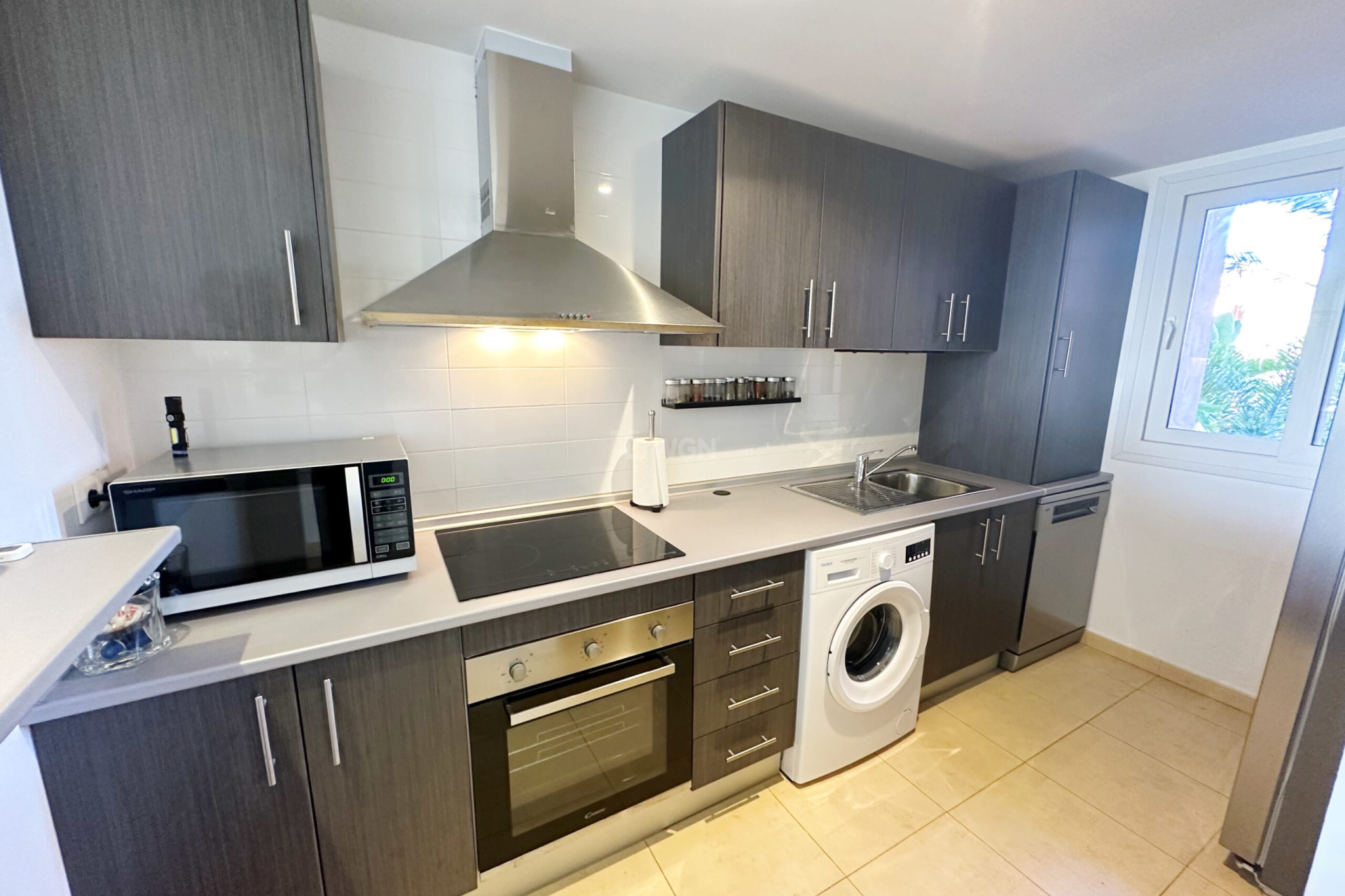 Resale - Apartment / flat - Mar Menor Golf Resort - Inland