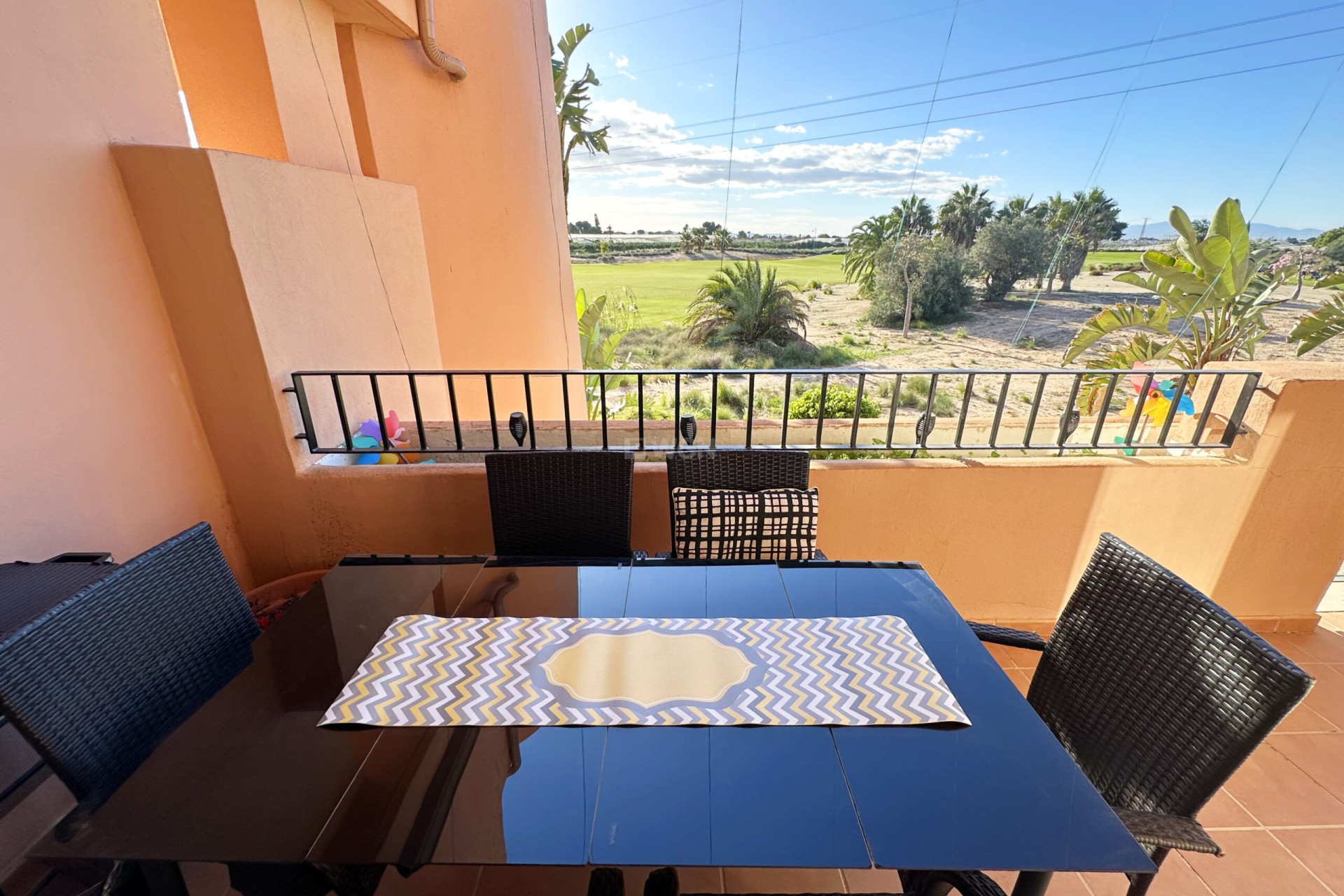 Resale - Apartment / flat - Mar Menor Golf Resort - Inland