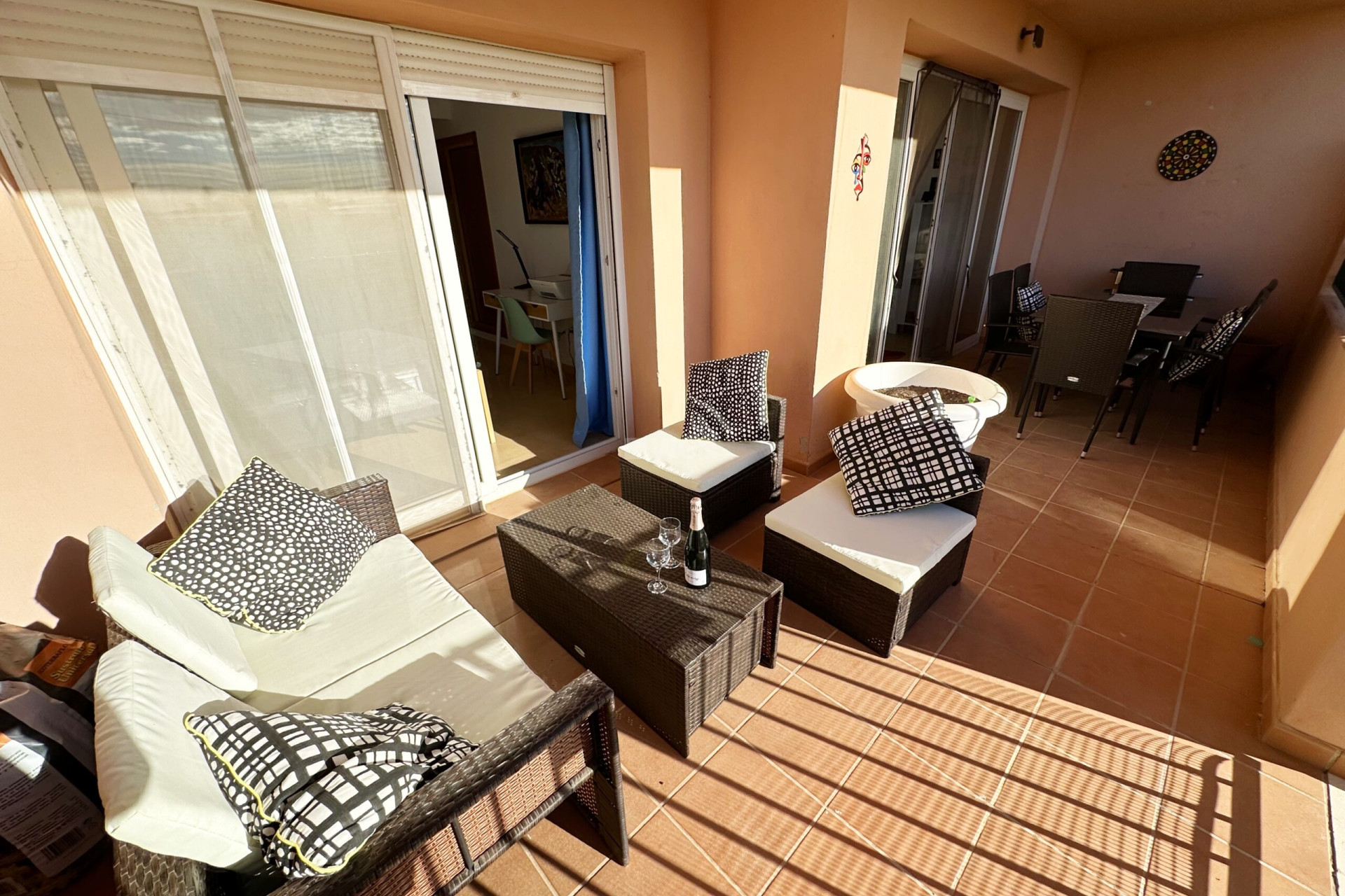 Resale - Apartment / flat - Mar Menor Golf Resort - Inland