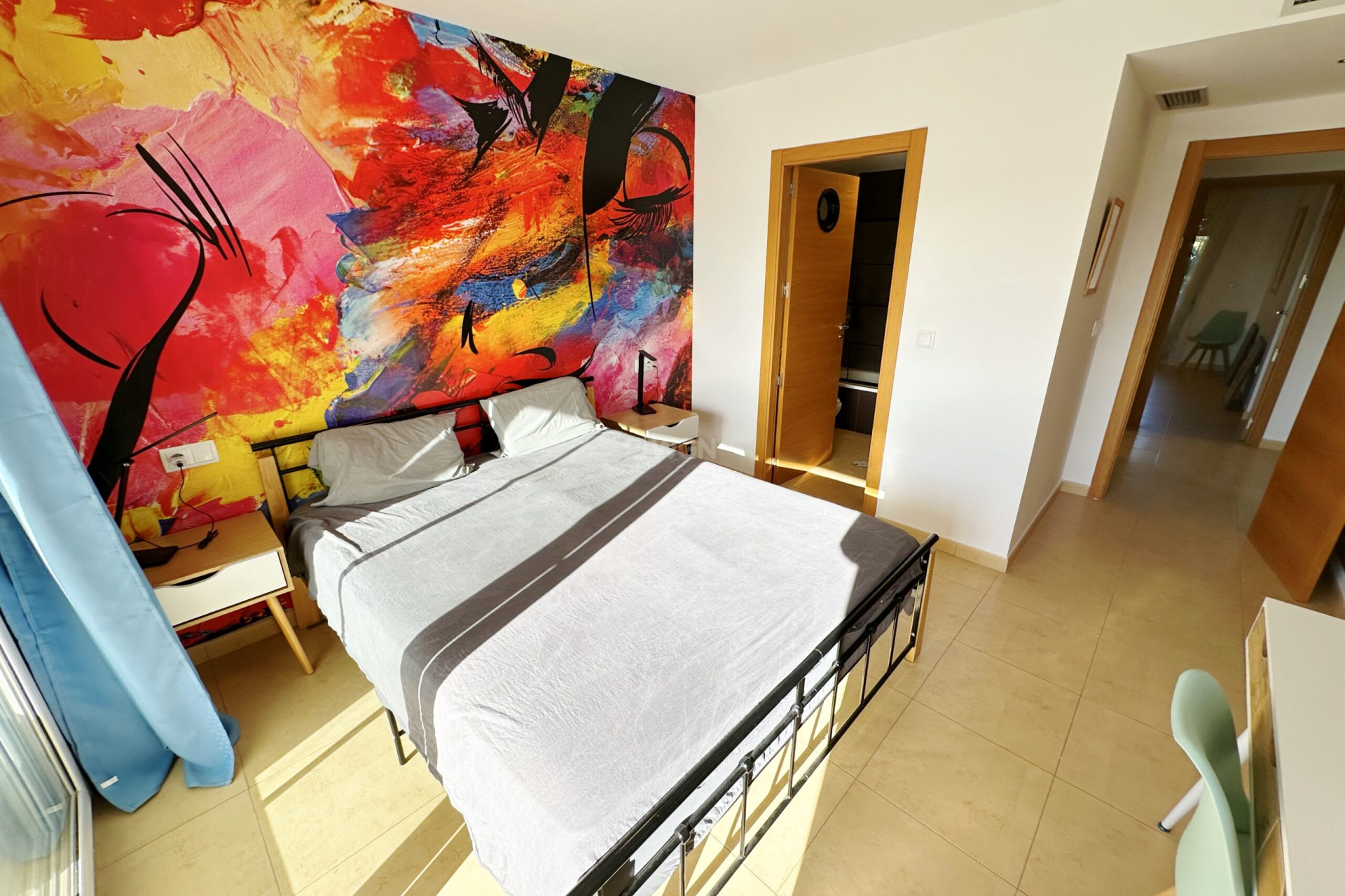 Resale - Apartment / flat - Mar Menor Golf Resort - Inland