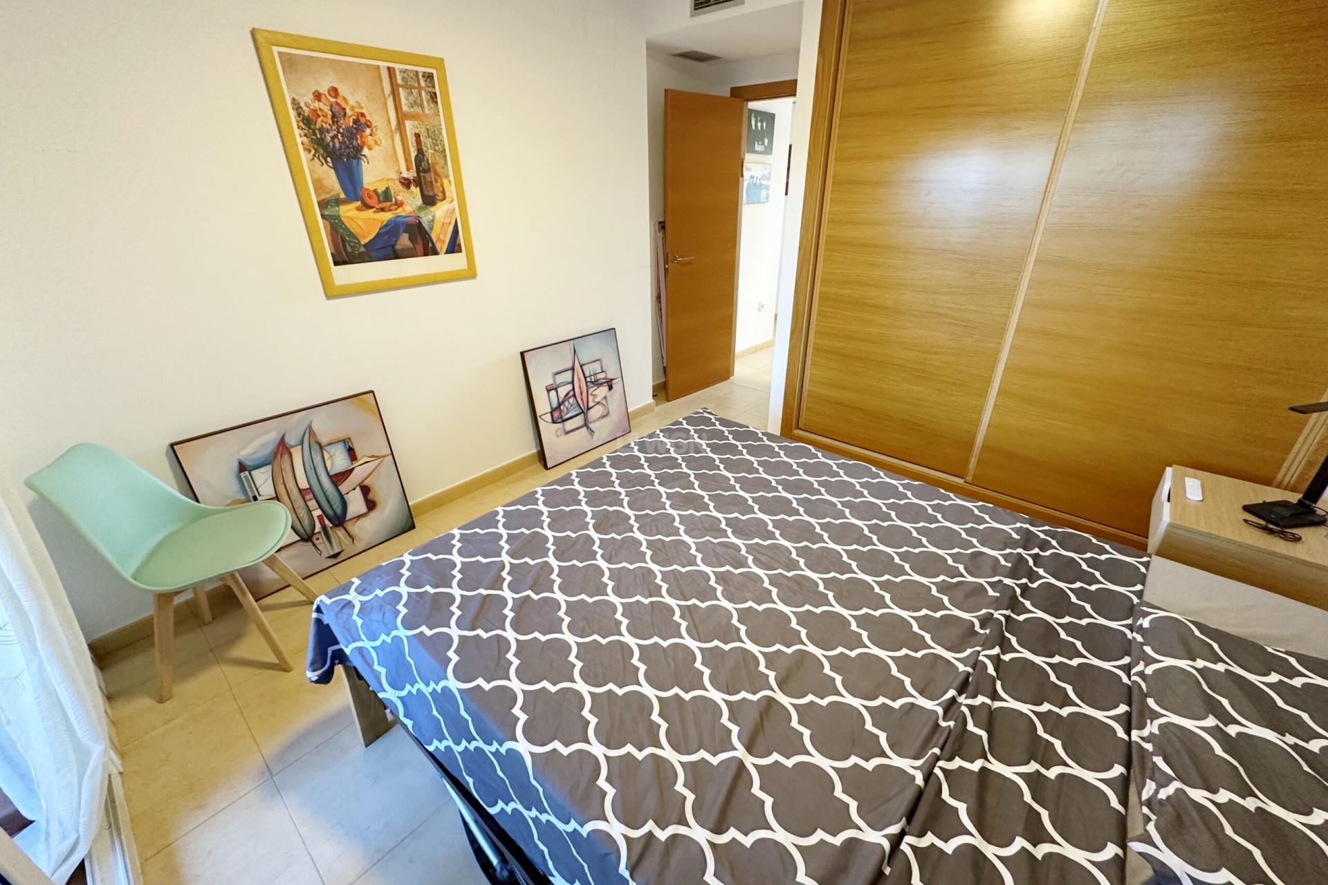 Resale - Apartment / flat - Mar Menor Golf Resort - Inland