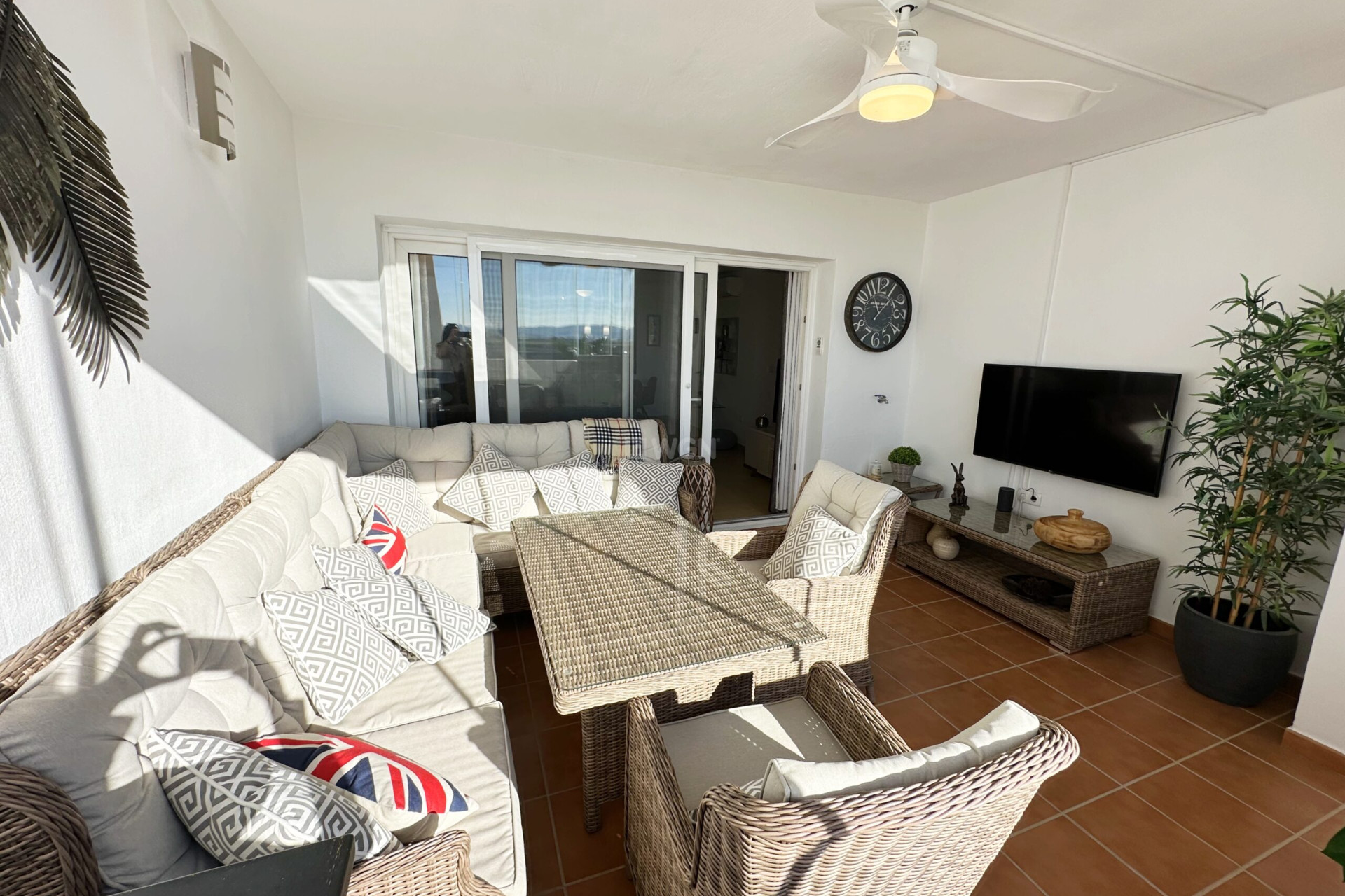 Resale - Apartment / flat - Mar Menor Golf Resort - Inland