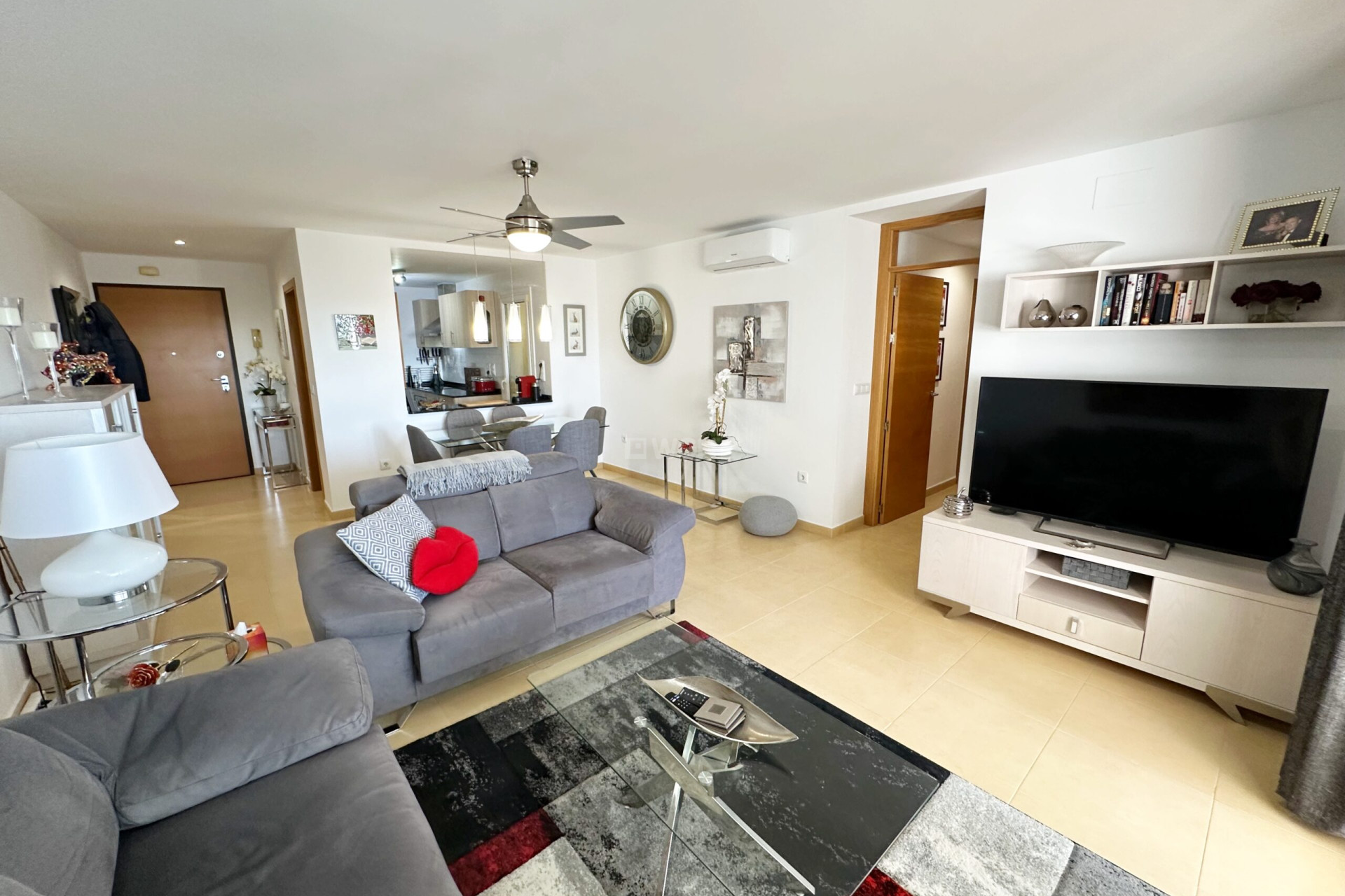 Resale - Apartment / flat - Mar Menor Golf Resort - Inland