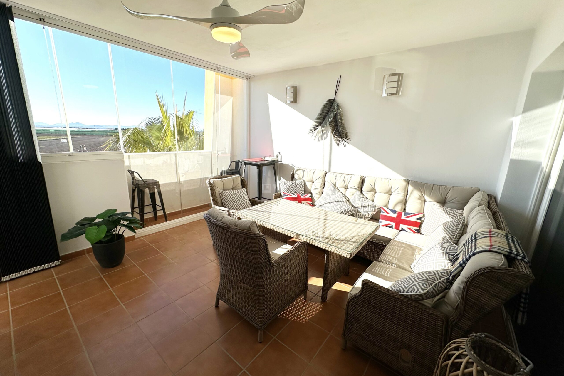 Resale - Apartment / flat - Mar Menor Golf Resort - Inland