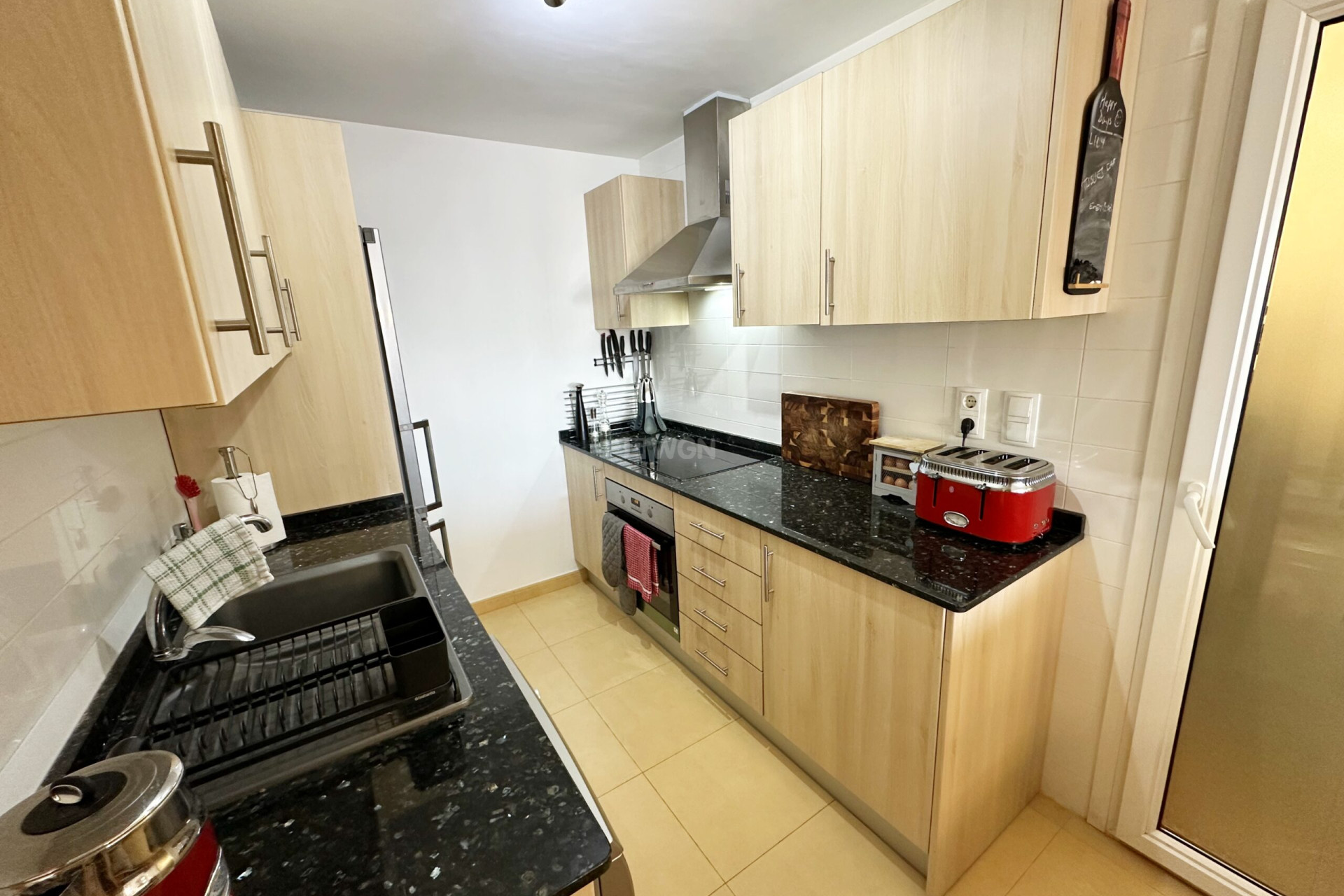 Resale - Apartment / flat - Mar Menor Golf Resort - Inland