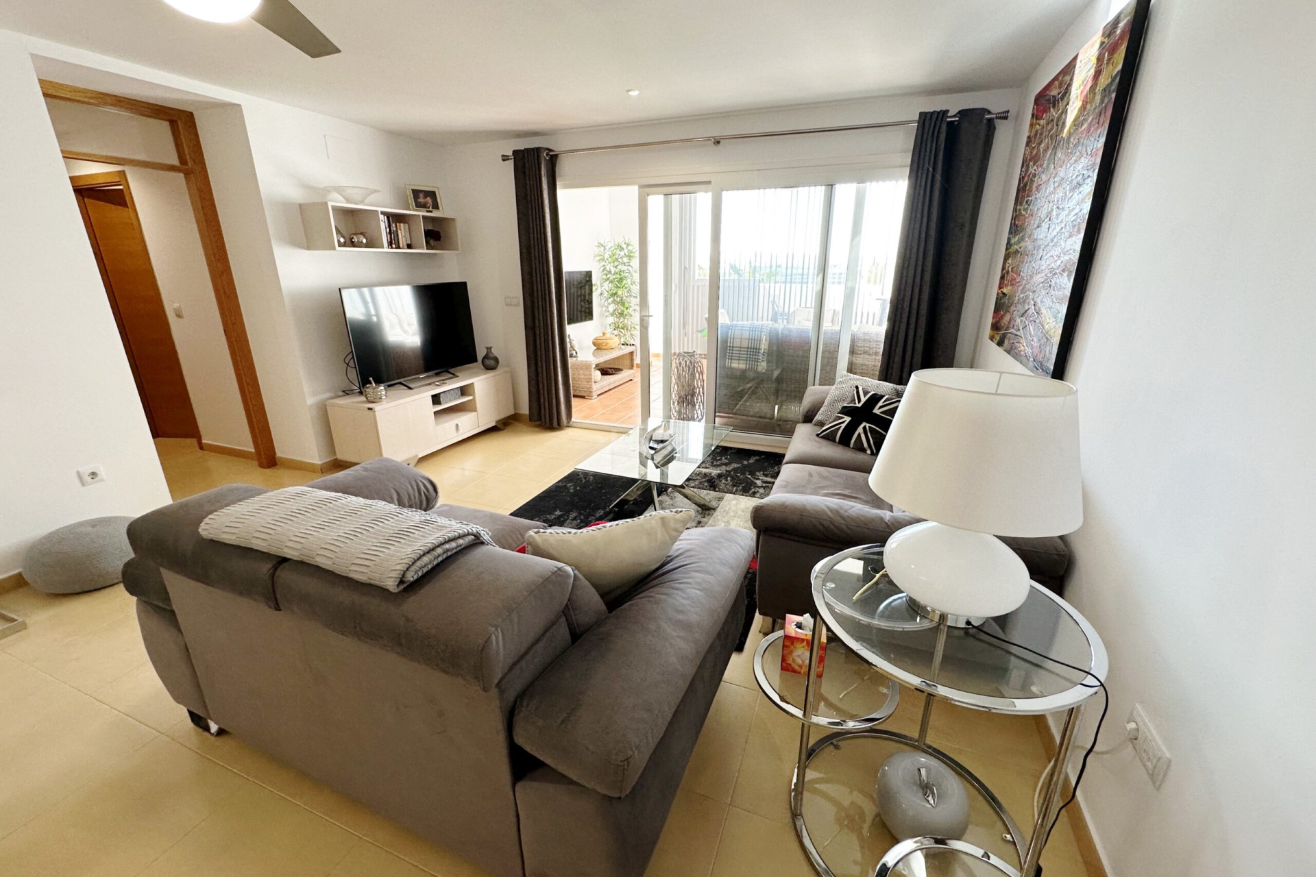 Resale - Apartment / flat - Mar Menor Golf Resort - Inland