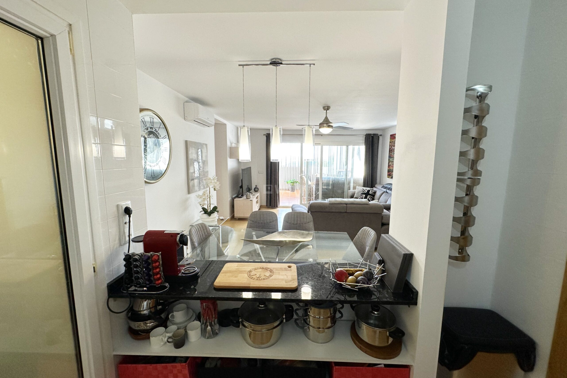 Resale - Apartment / flat - Mar Menor Golf Resort - Inland