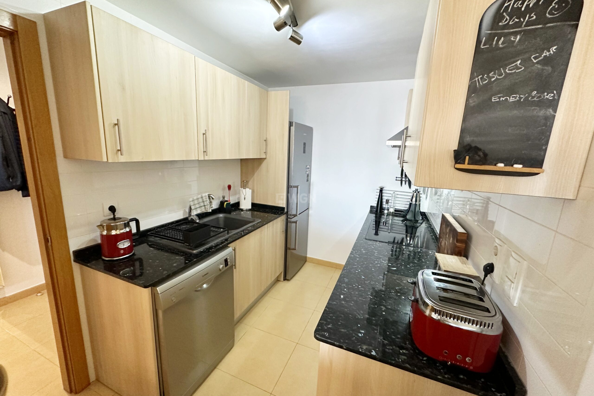 Resale - Apartment / flat - Mar Menor Golf Resort - Inland