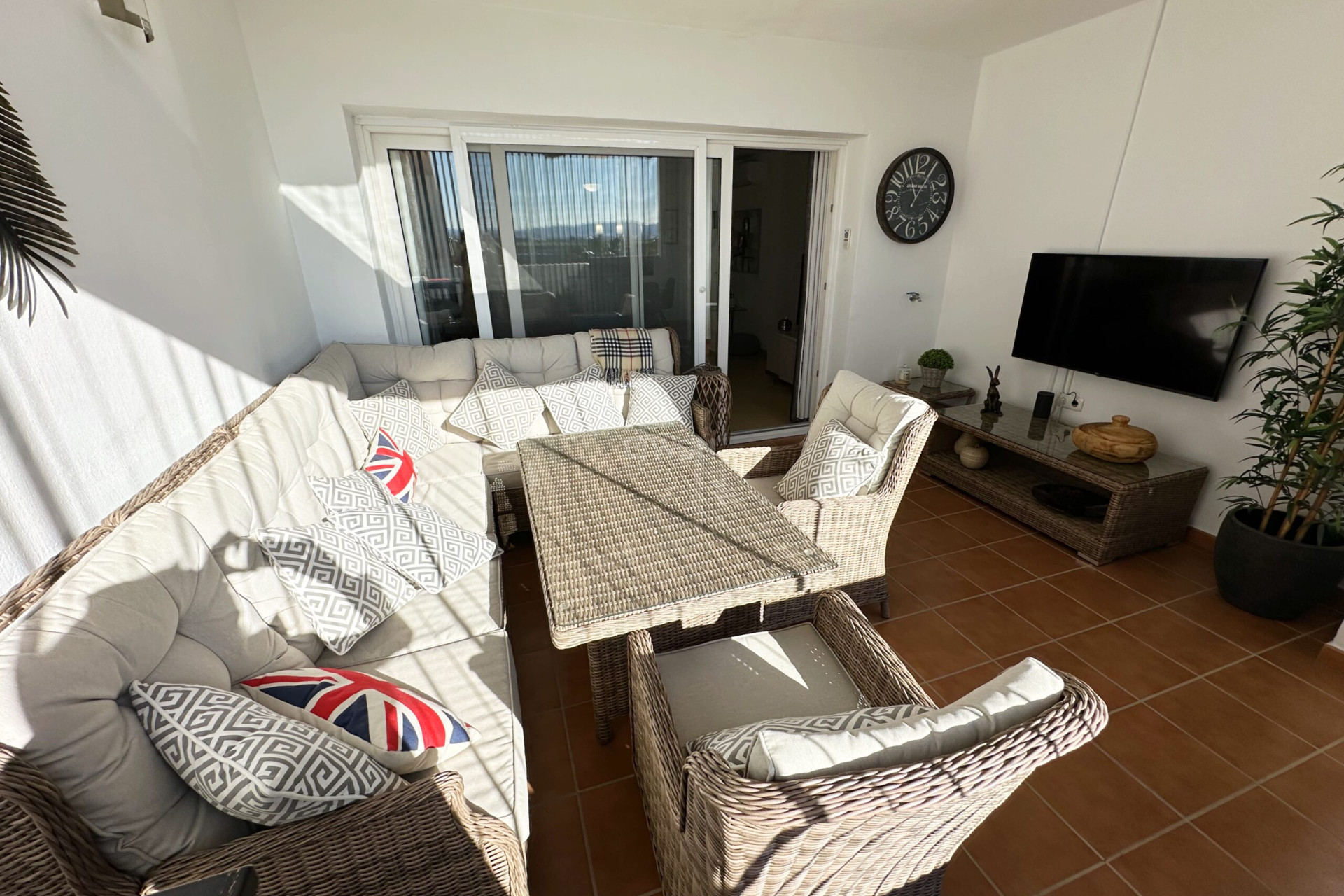 Resale - Apartment / flat - Mar Menor Golf Resort - Inland