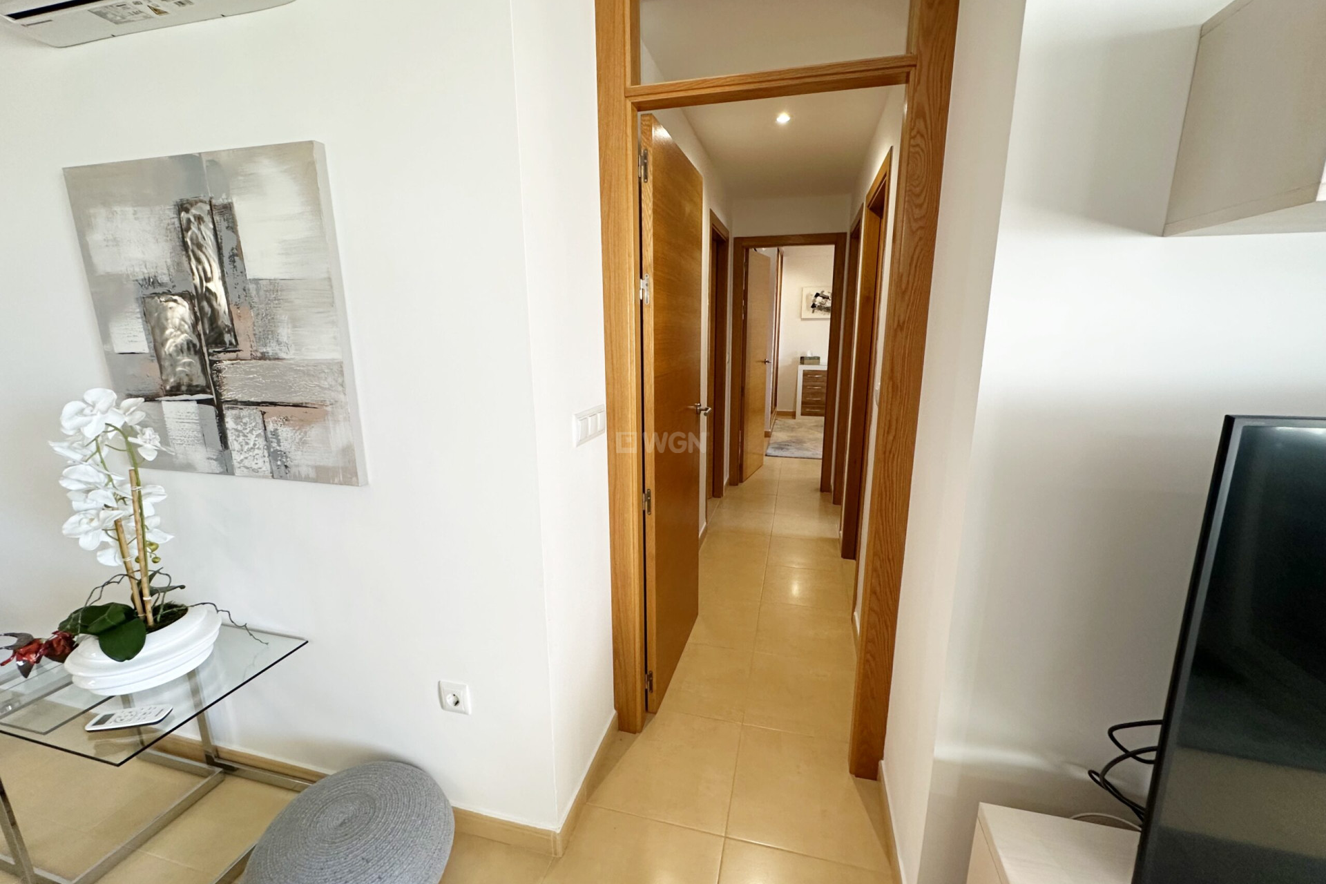 Resale - Apartment / flat - Mar Menor Golf Resort - Inland