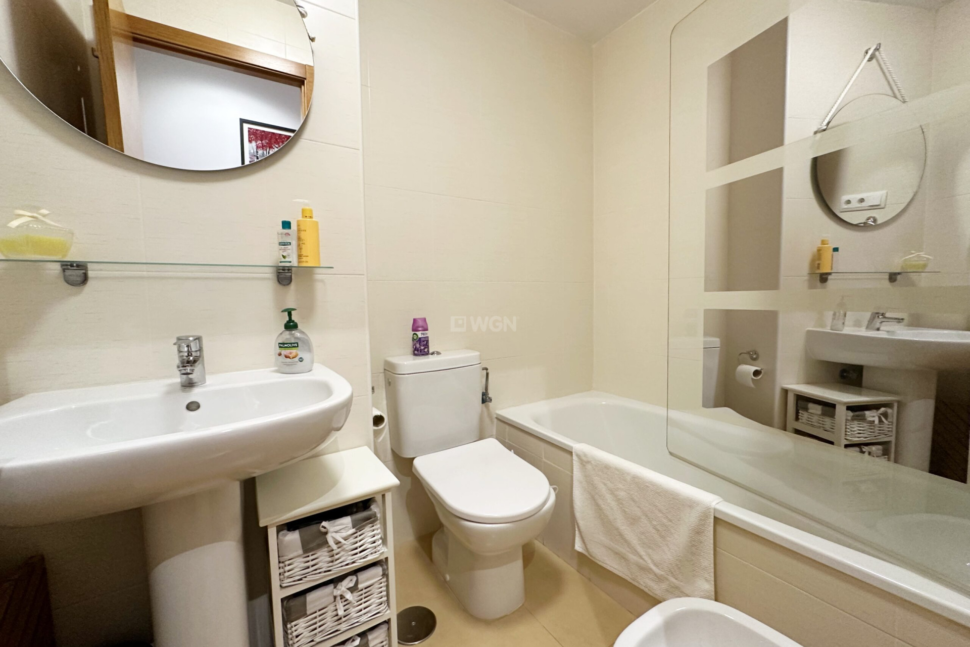 Resale - Apartment / flat - Mar Menor Golf Resort - Inland