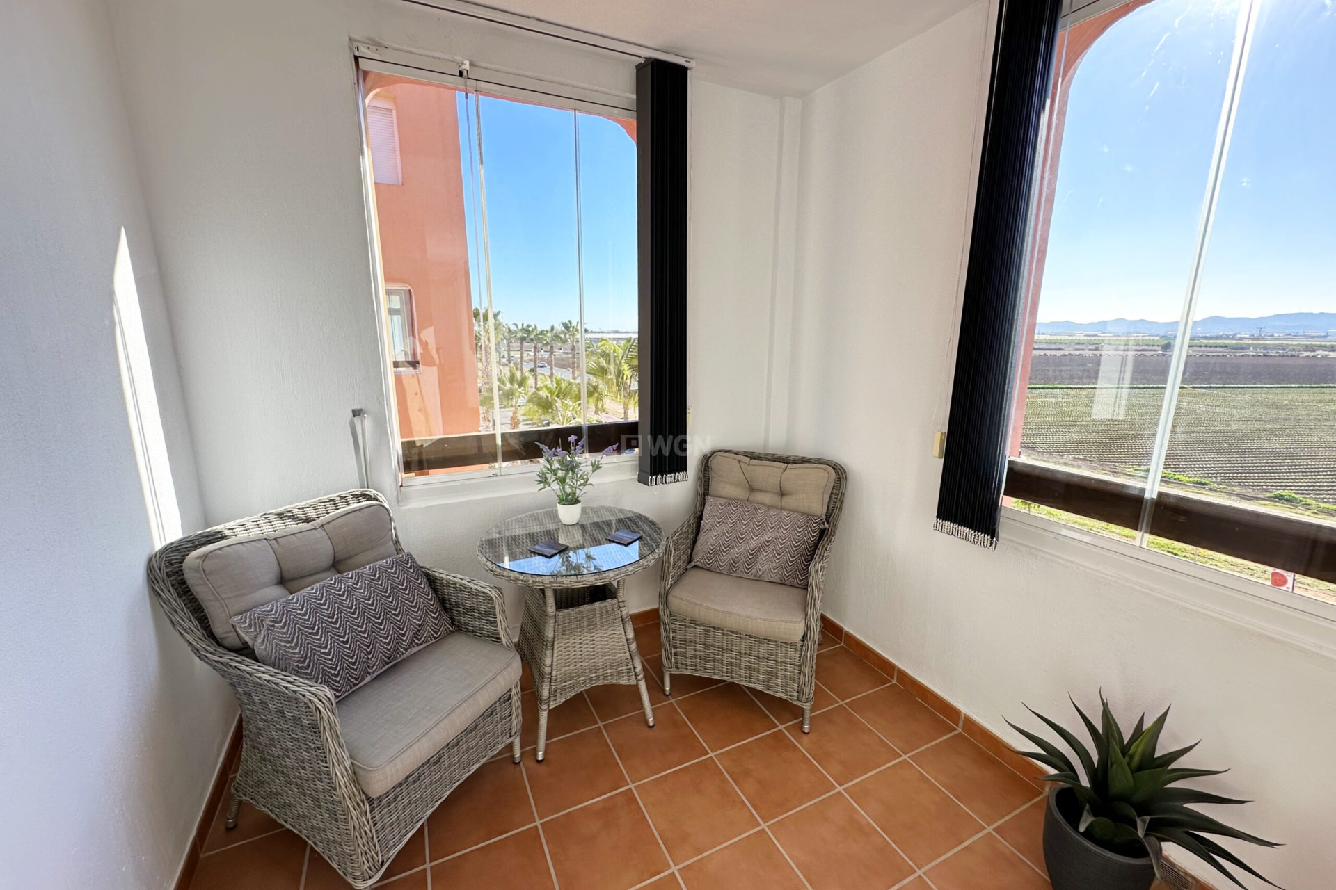 Resale - Apartment / flat - Mar Menor Golf Resort - Inland