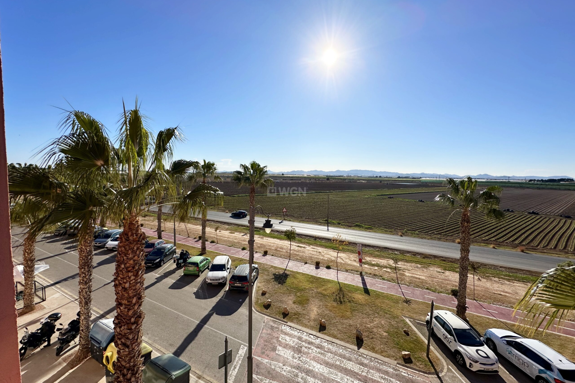 Resale - Apartment / flat - Mar Menor Golf Resort - Inland