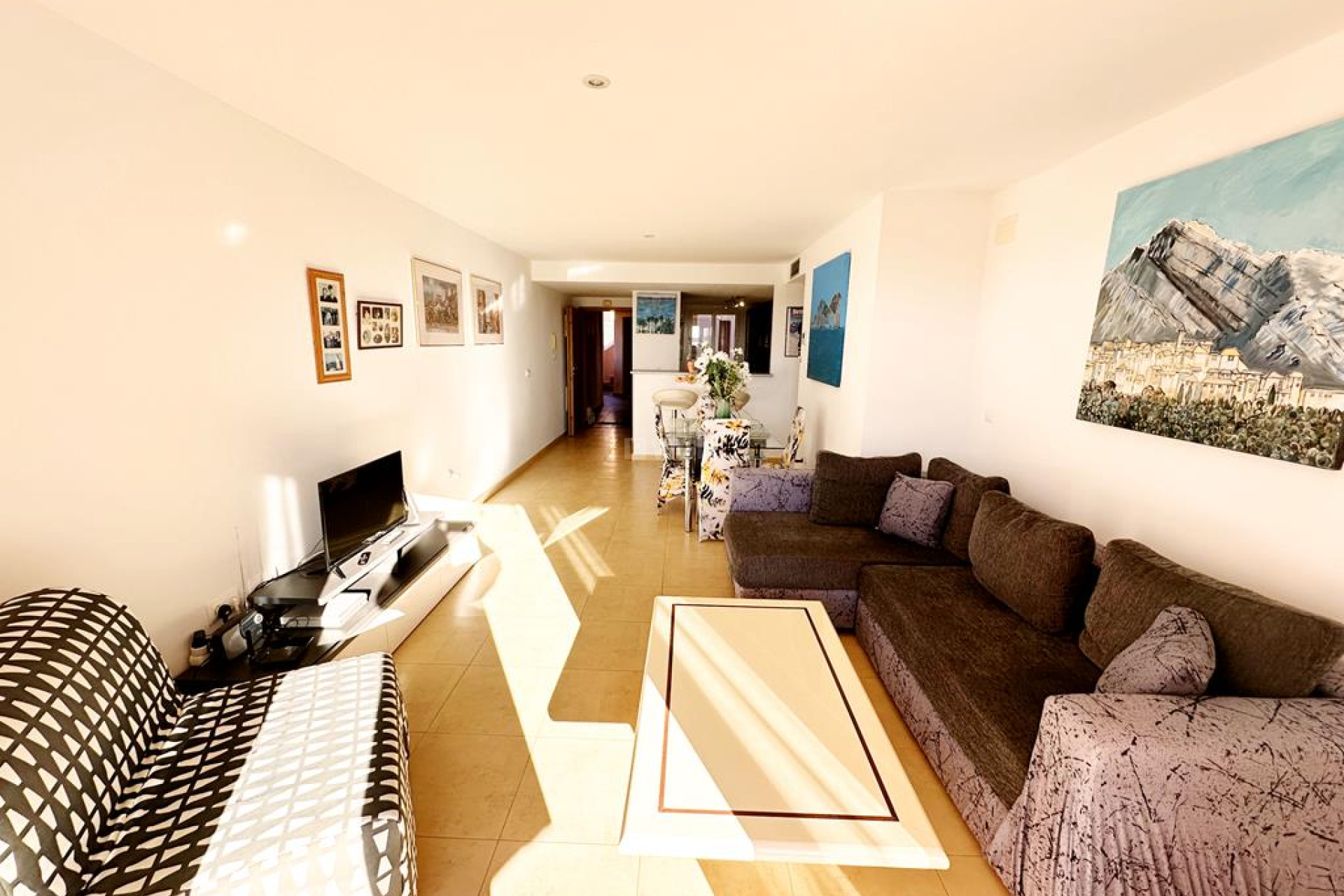 Resale - Apartment / flat - Mar Menor Golf Resort - Inland