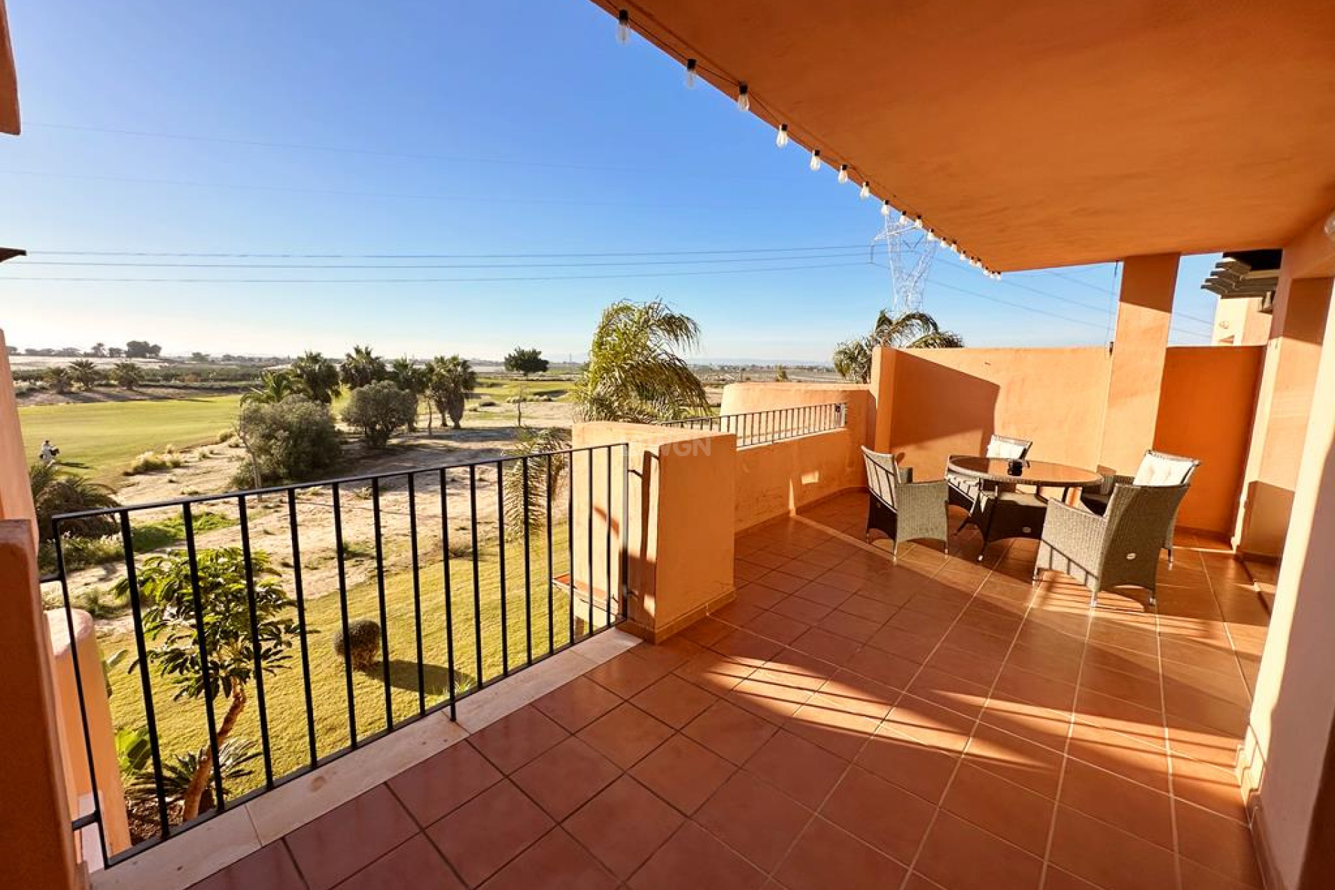 Resale - Apartment / flat - Mar Menor Golf Resort - Inland
