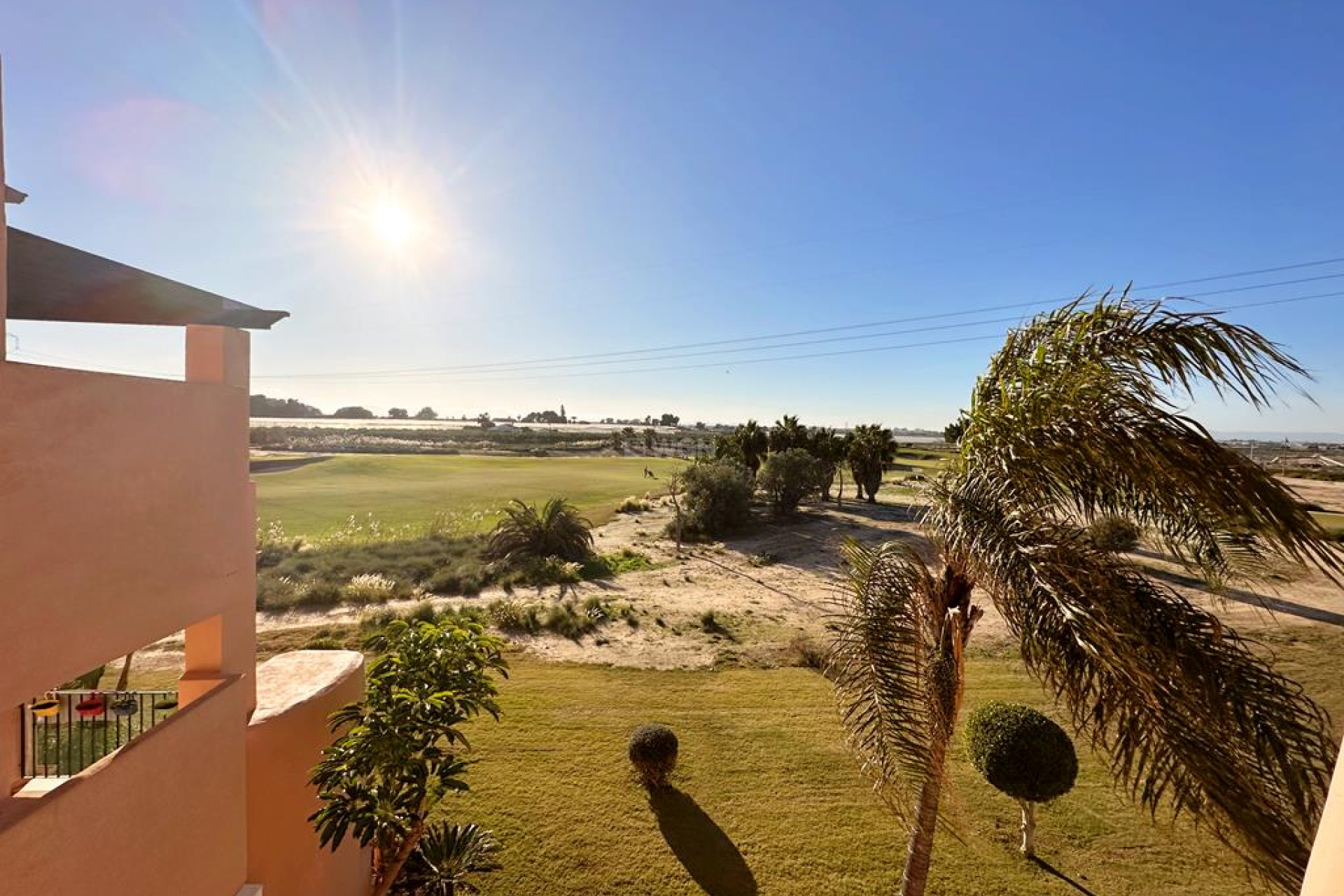 Resale - Apartment / flat - Mar Menor Golf Resort - Inland
