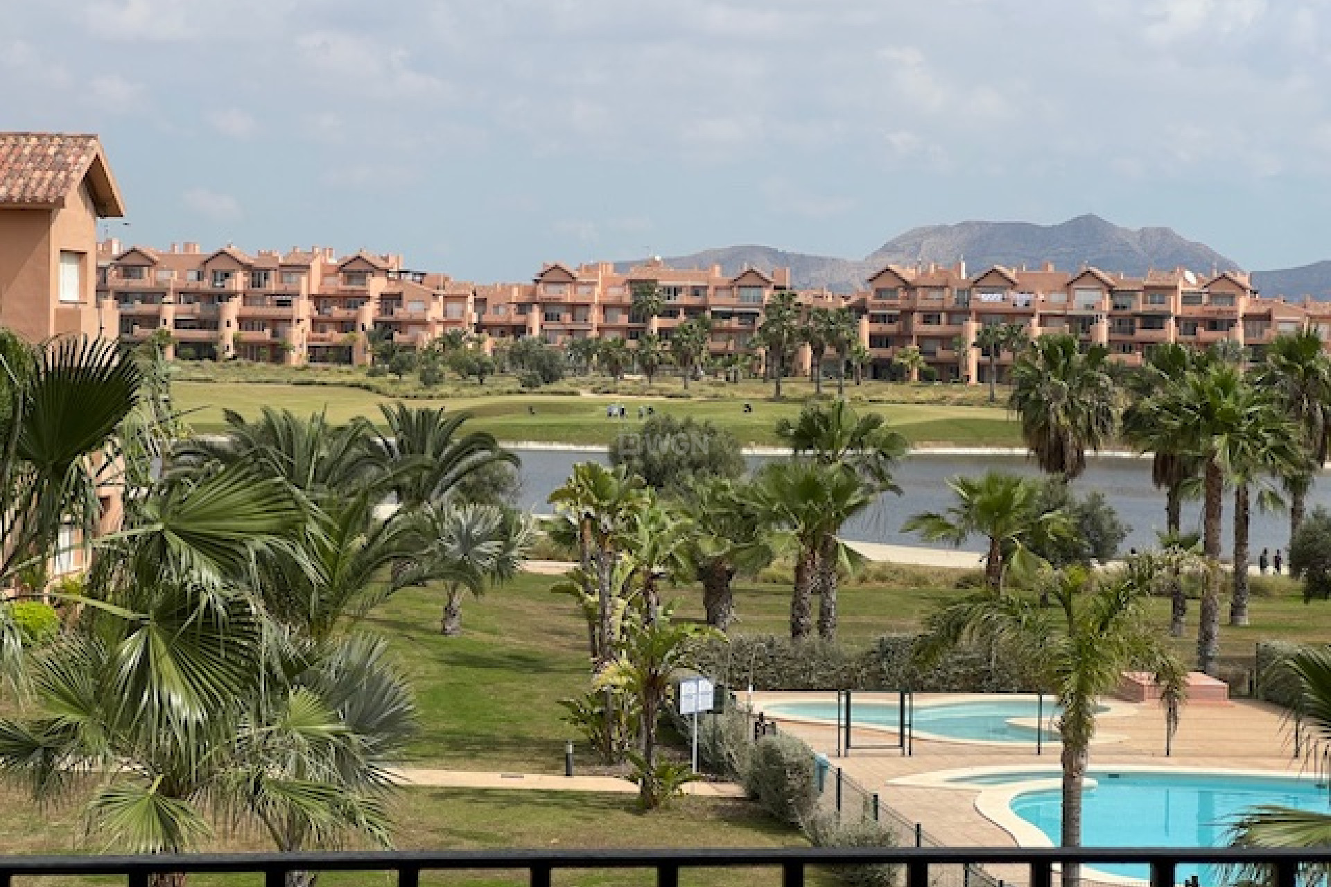 Resale - Apartment / flat - Mar Menor Golf Resort - Inland