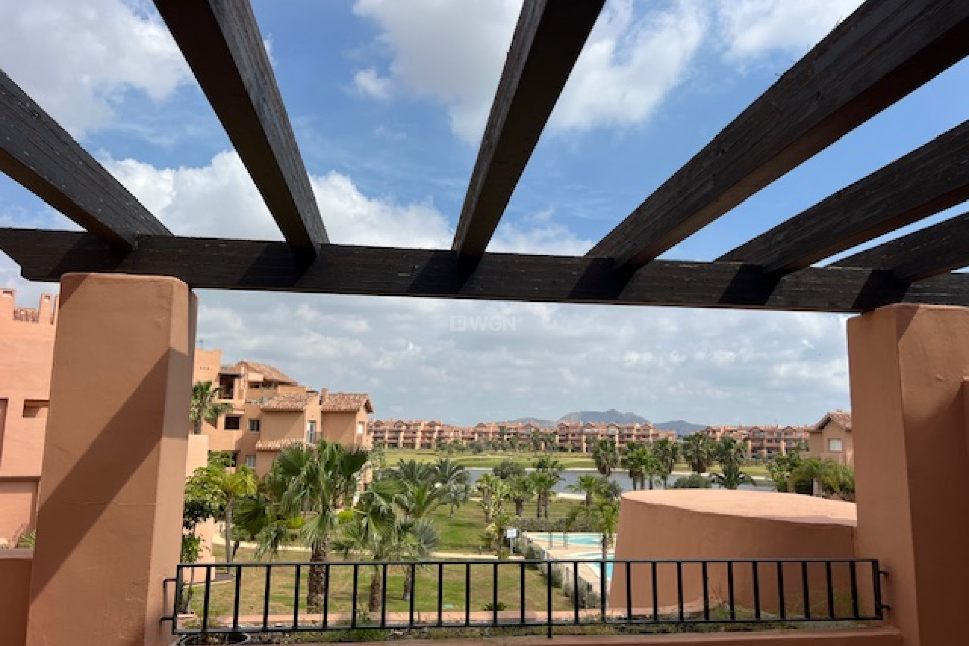 Resale - Apartment / flat - Mar Menor Golf Resort - Inland