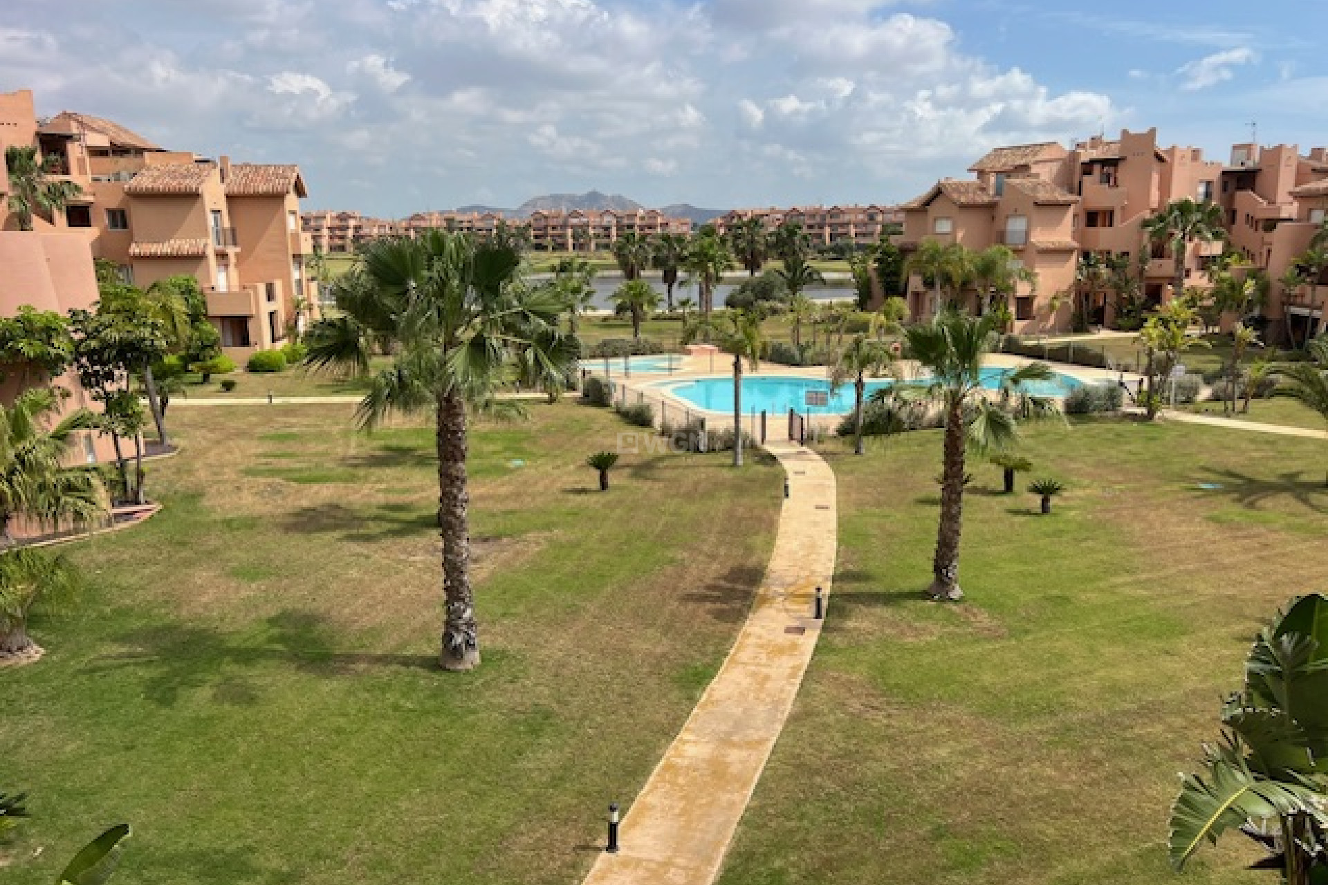Resale - Apartment / flat - Mar Menor Golf Resort - Inland