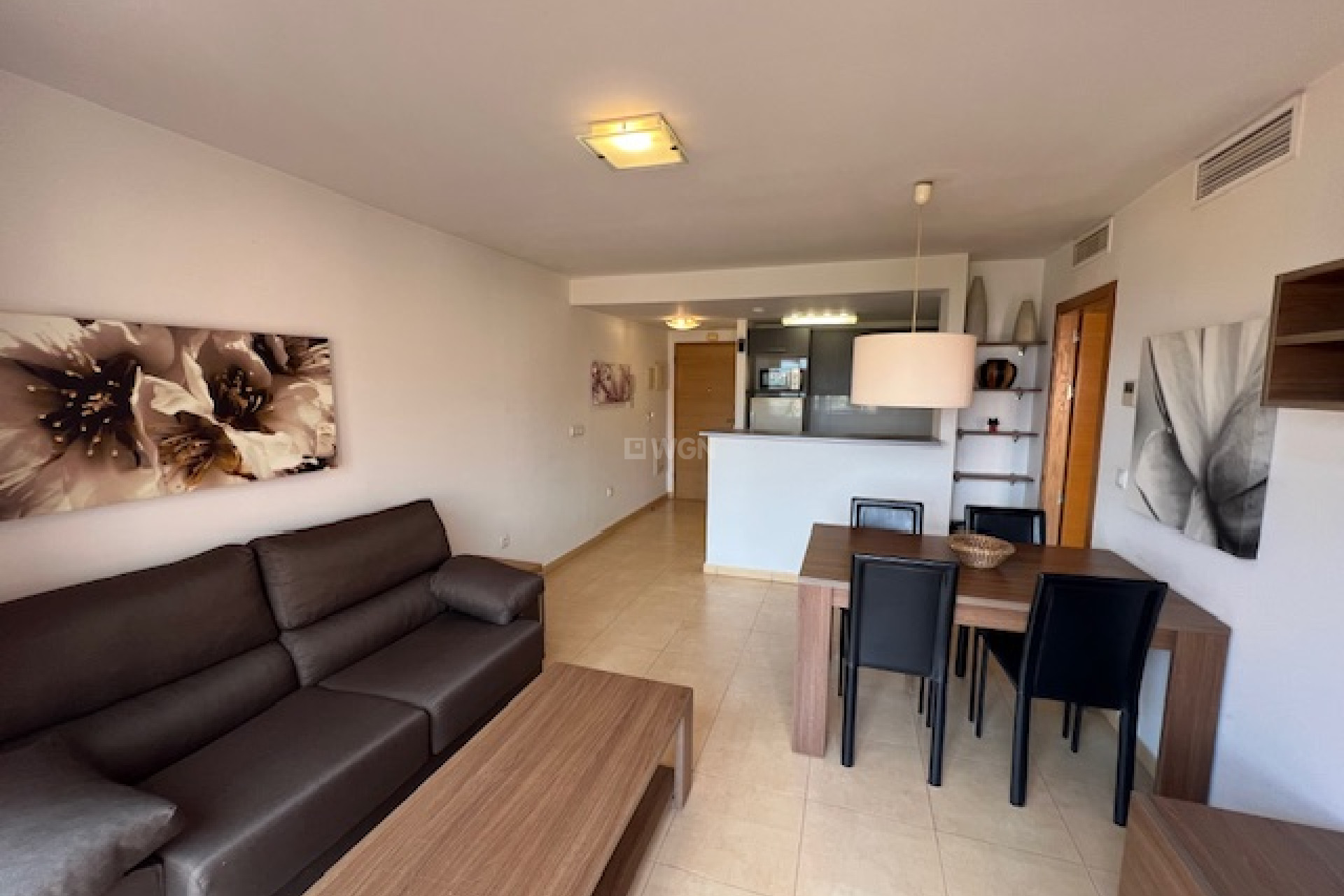 Resale - Apartment / flat - Mar Menor Golf Resort - Inland