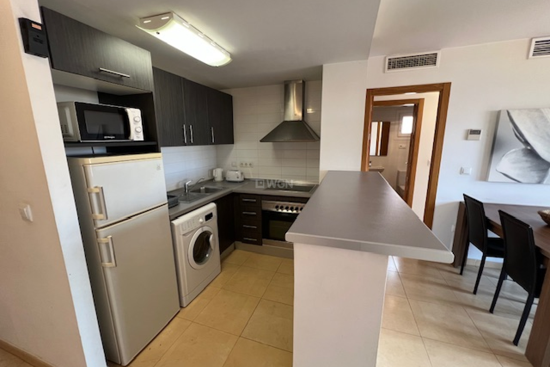 Resale - Apartment / flat - Mar Menor Golf Resort - Inland