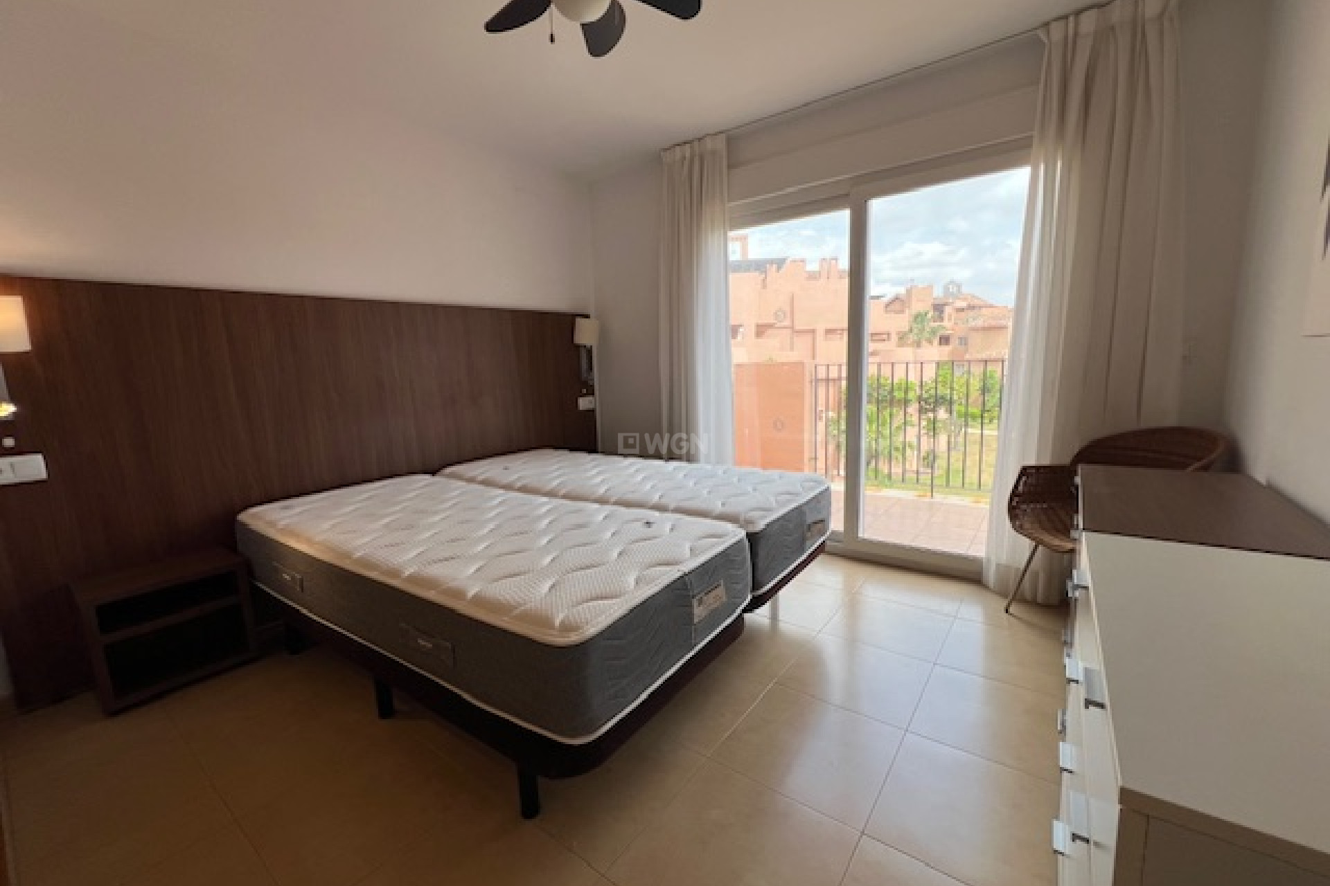 Resale - Apartment / flat - Mar Menor Golf Resort - Inland