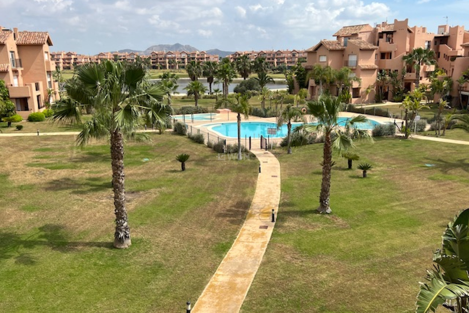 Resale - Apartment / flat - Mar Menor Golf Resort - Inland