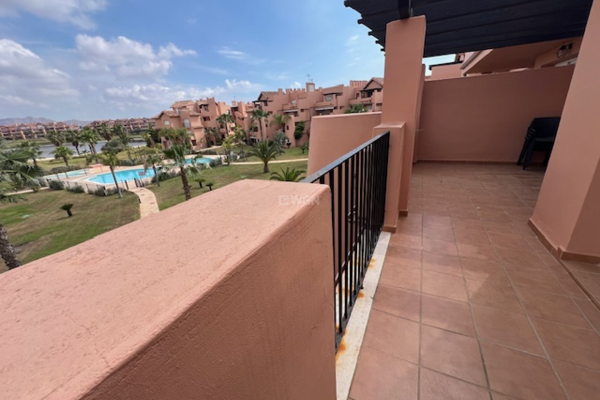Resale - Apartment / flat - Mar Menor Golf Resort - Inland