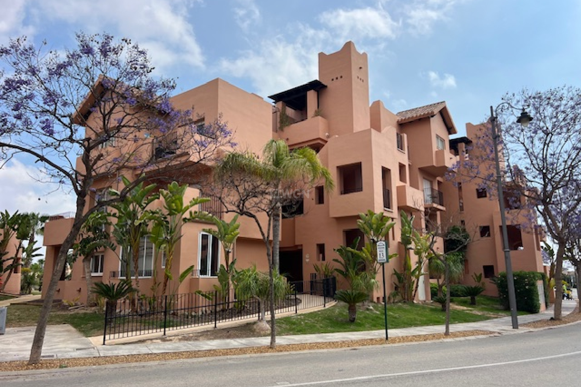 Resale - Apartment / flat - Mar Menor Golf Resort - Inland