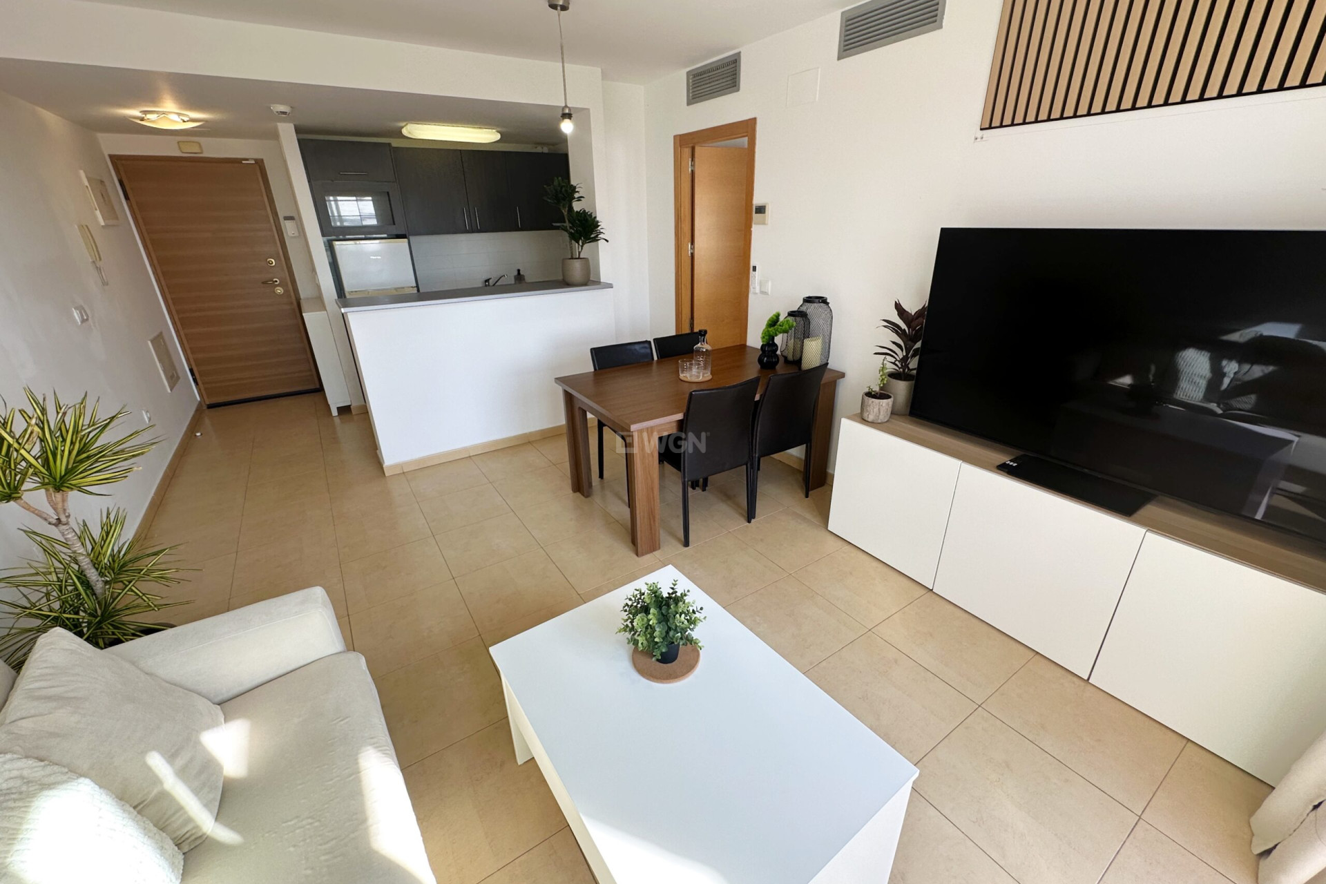 Resale - Apartment / flat - Mar Menor Golf Resort - Inland