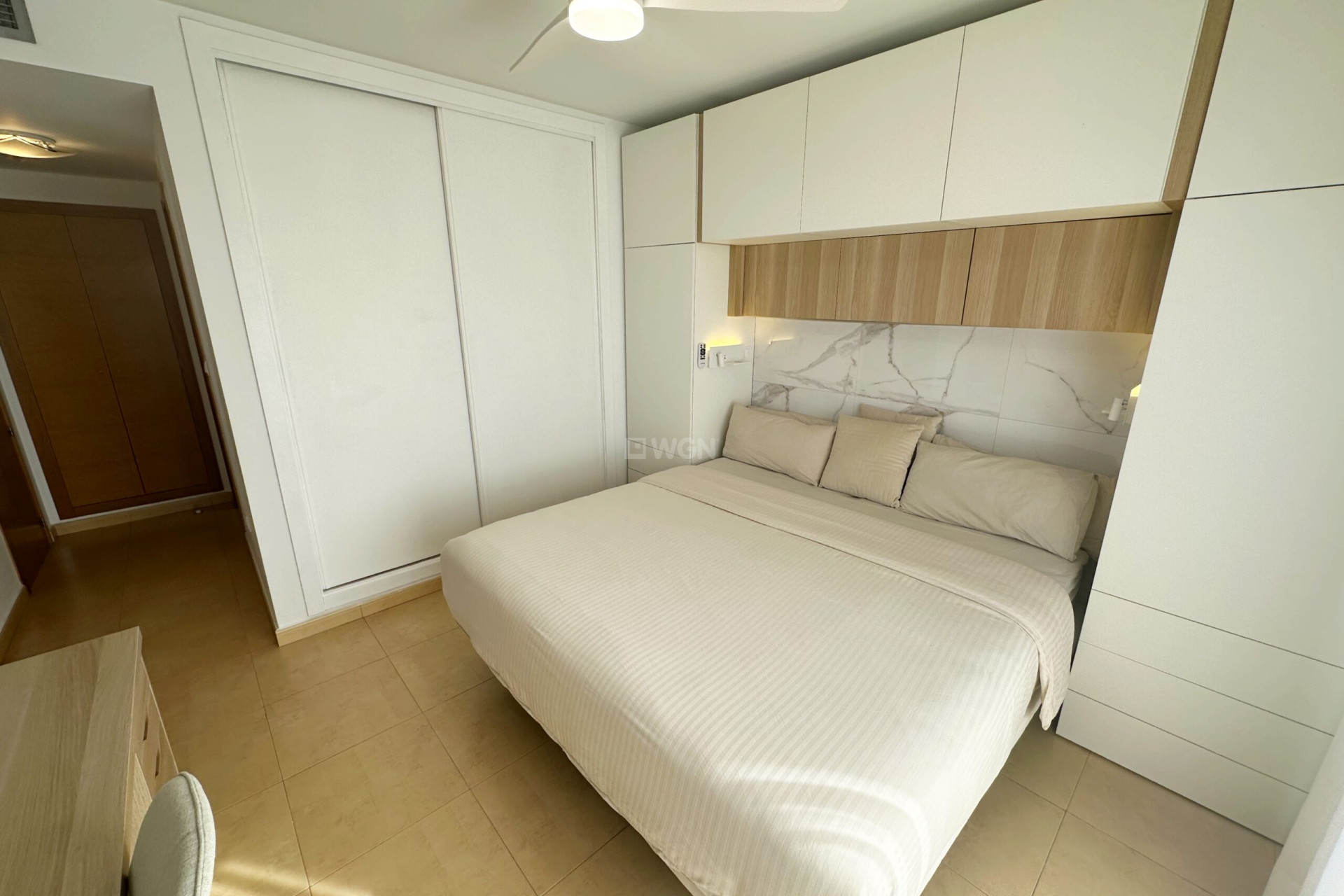 Resale - Apartment / flat - Mar Menor Golf Resort - Inland