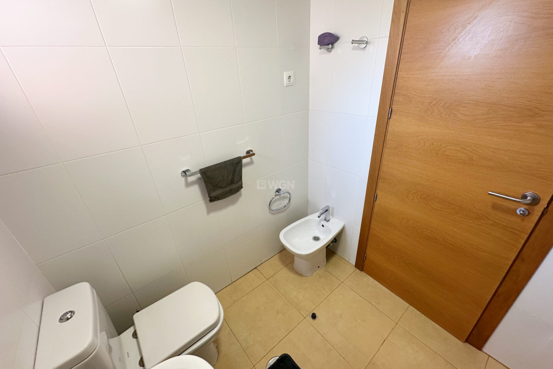 Resale - Apartment / flat - Mar Menor Golf Resort - Inland