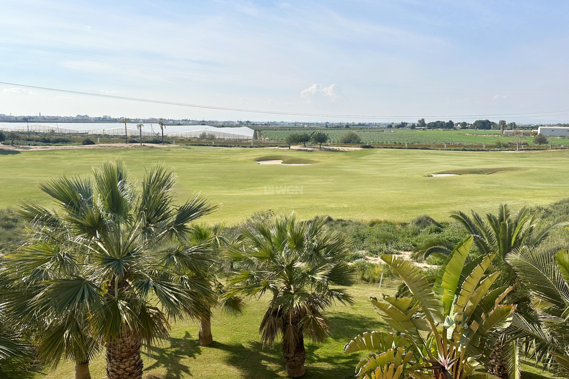 Resale - Apartment / flat - Mar Menor Golf Resort - Inland