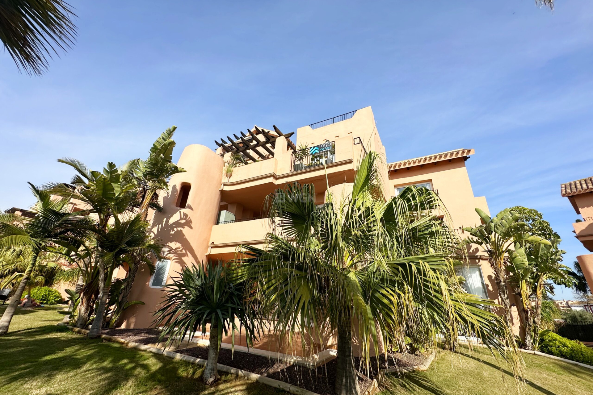 Resale - Apartment / flat - Mar Menor Golf Resort - Inland