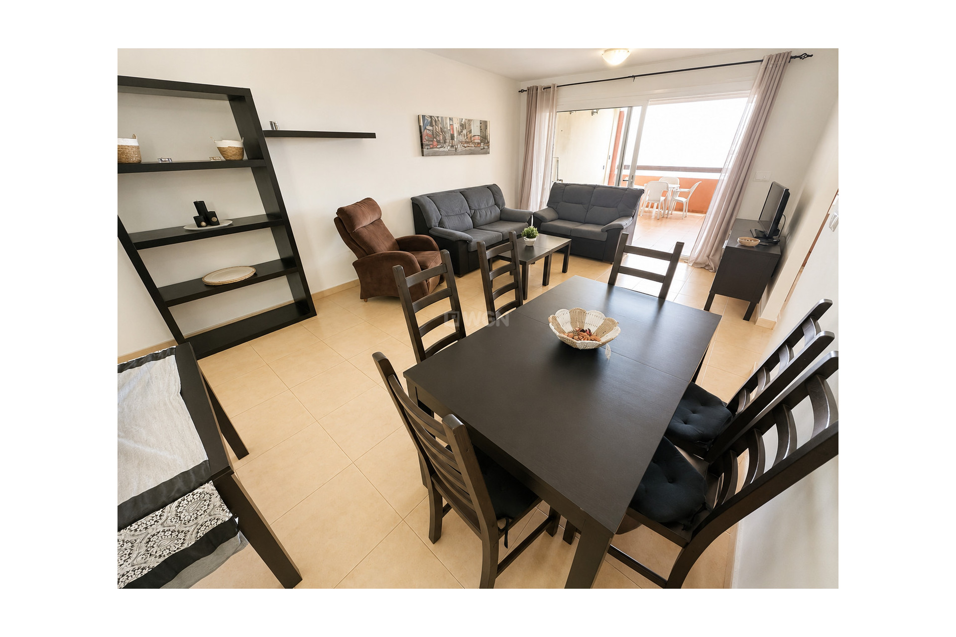 Resale - Apartment / flat - Mar Menor Golf Resort - Inland