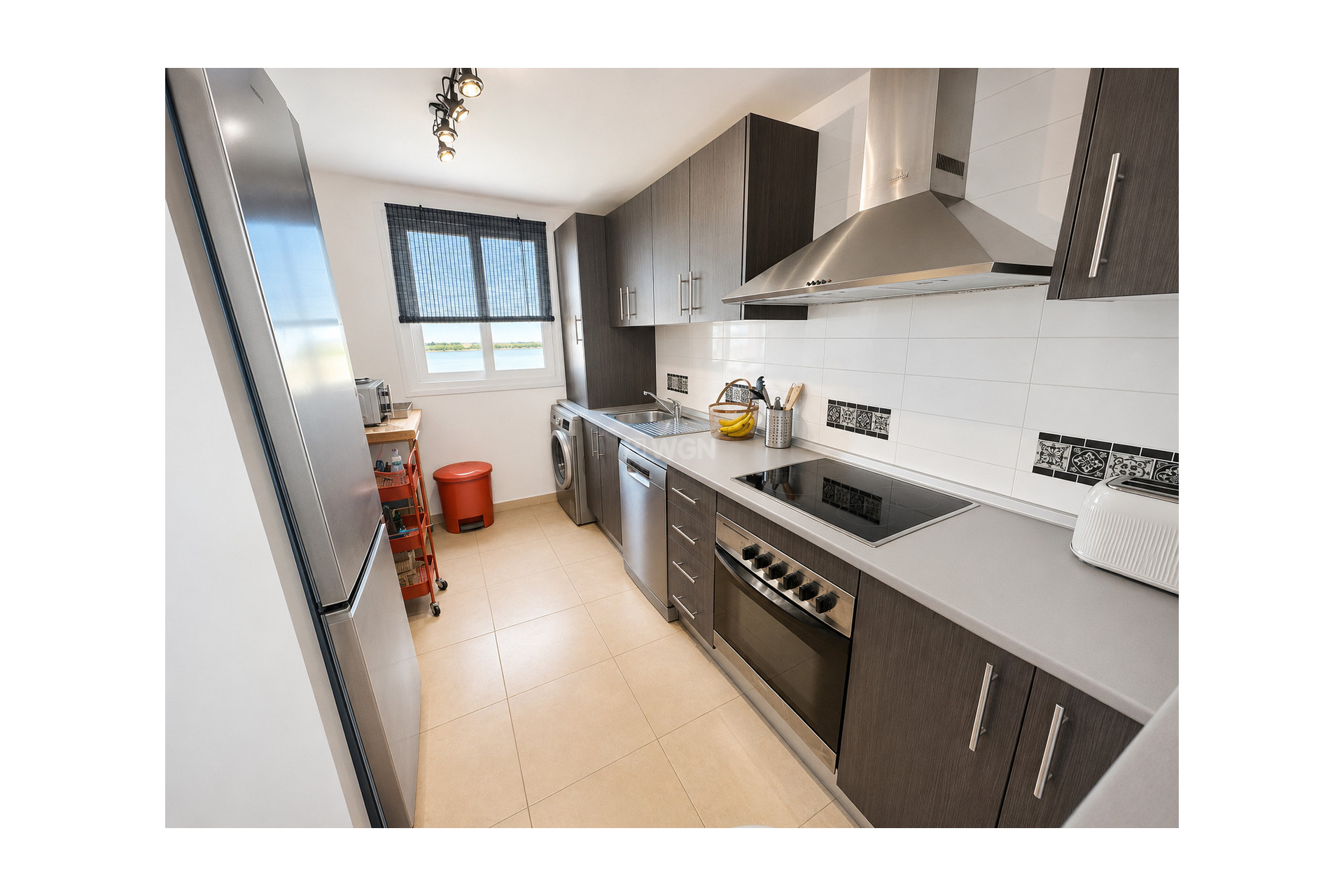 Resale - Apartment / flat - Mar Menor Golf Resort - Inland