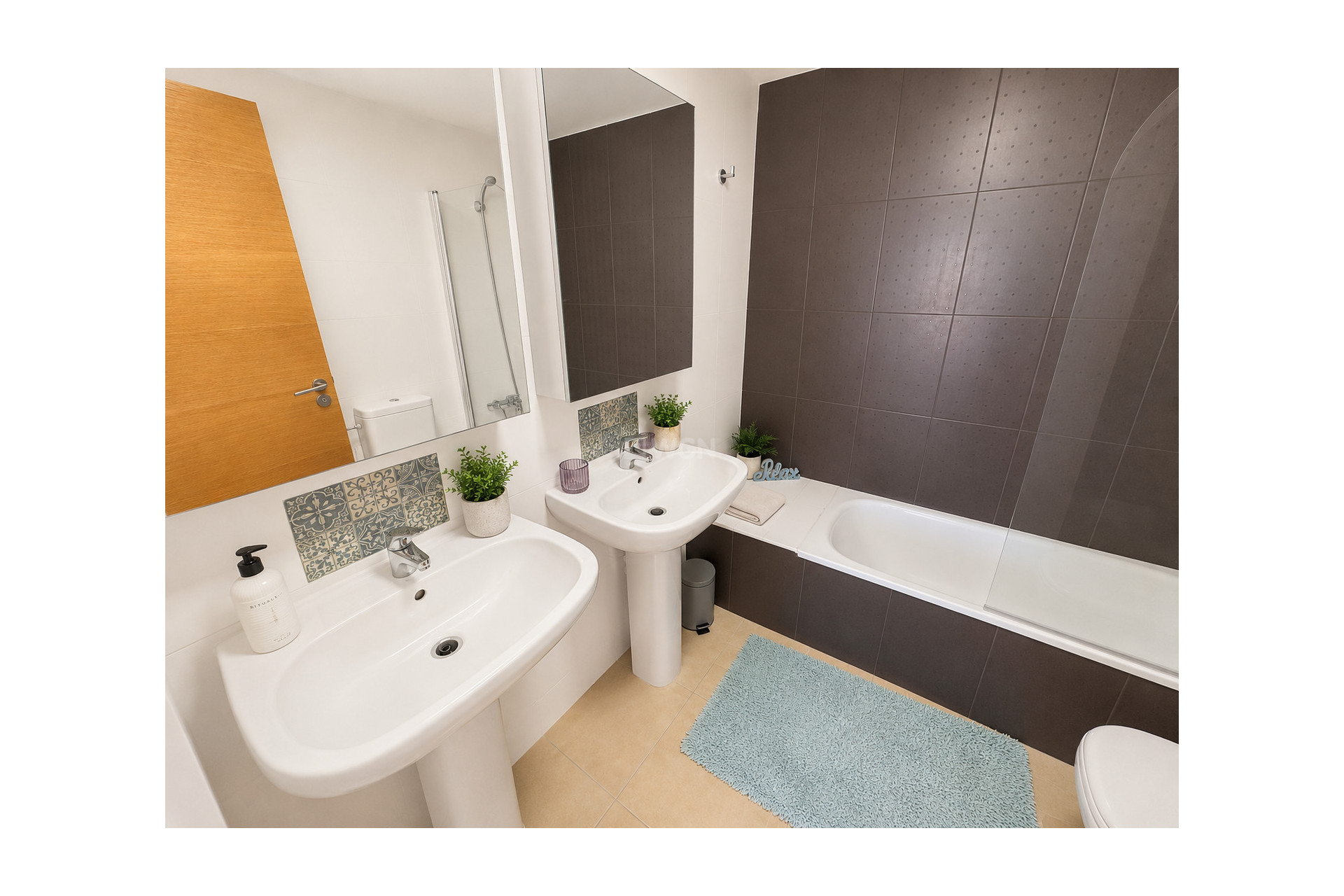 Resale - Apartment / flat - Mar Menor Golf Resort - Inland