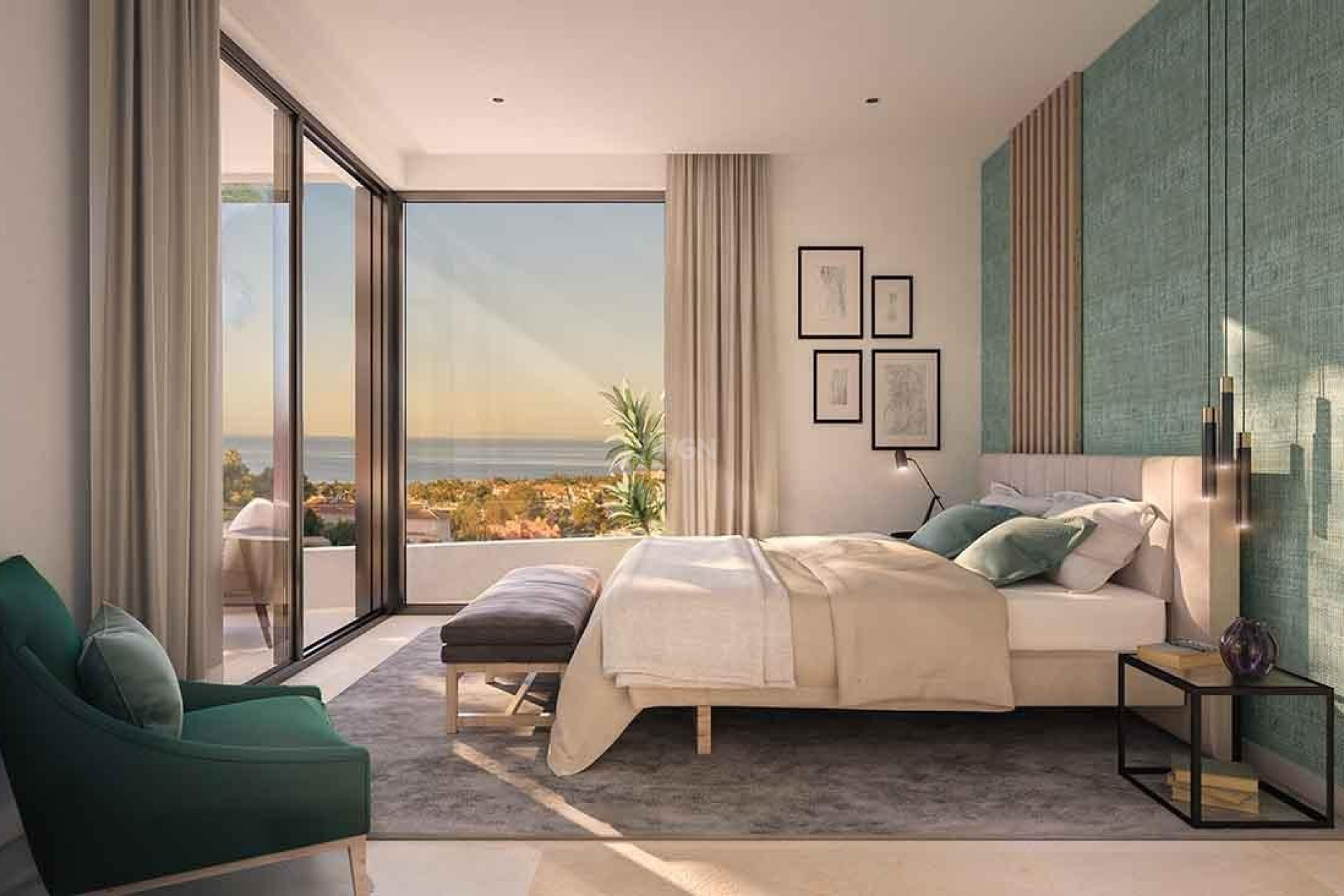 Resale - Apartment / flat - Marbella - Cabopino Golf