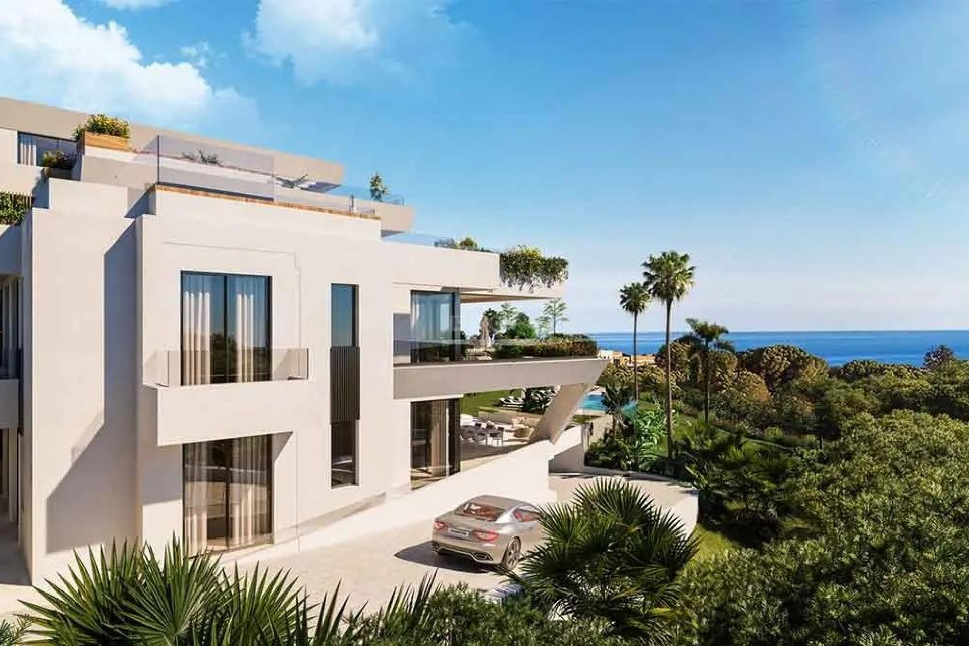 Resale - Apartment / flat - Marbella - Cabopino Golf