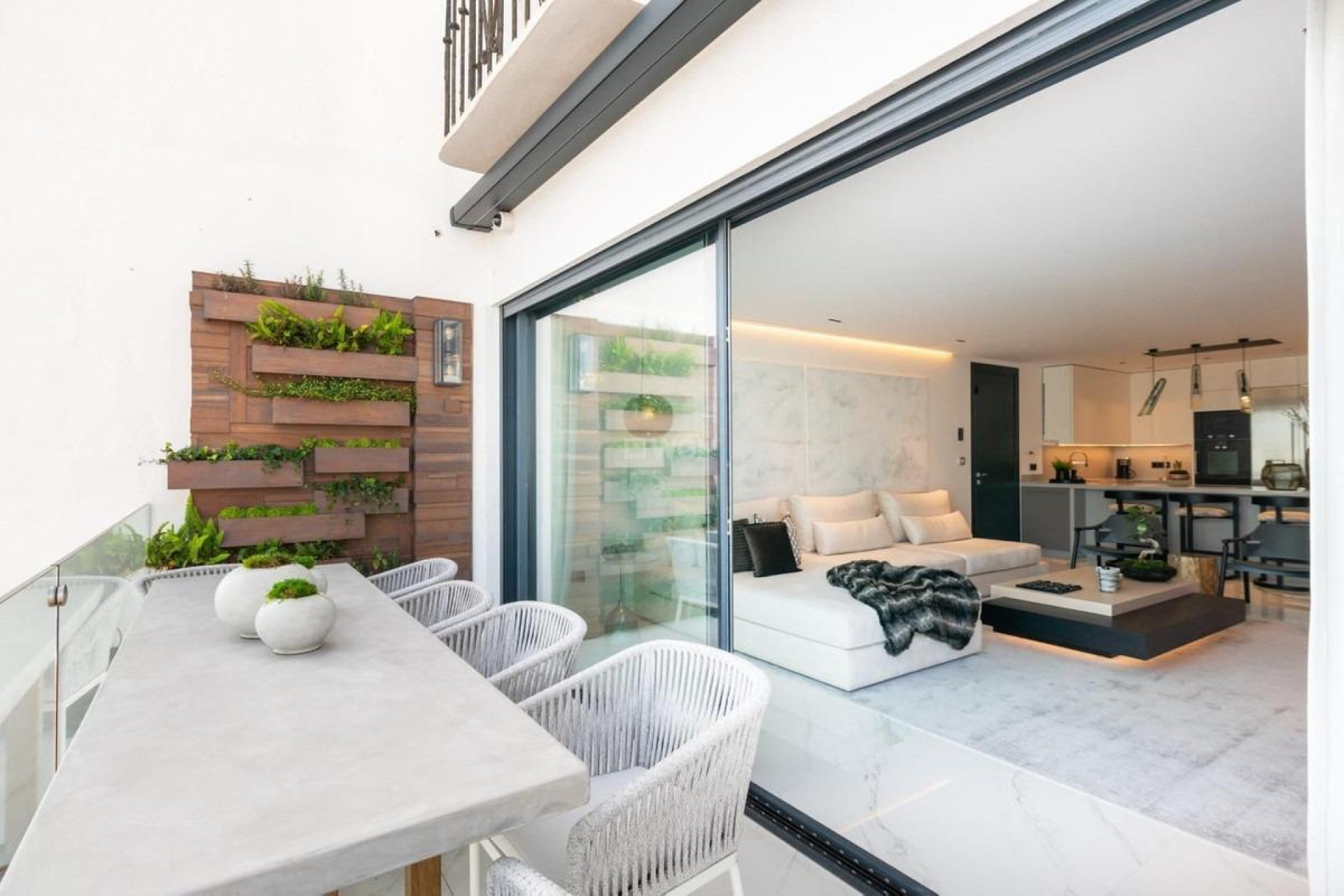 Resale - Apartment / flat - Marbella - Puerto - Puerto Banús